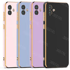 قاب گوشی Galaxy A03 سامسونگ طرح مای کیس شفاف