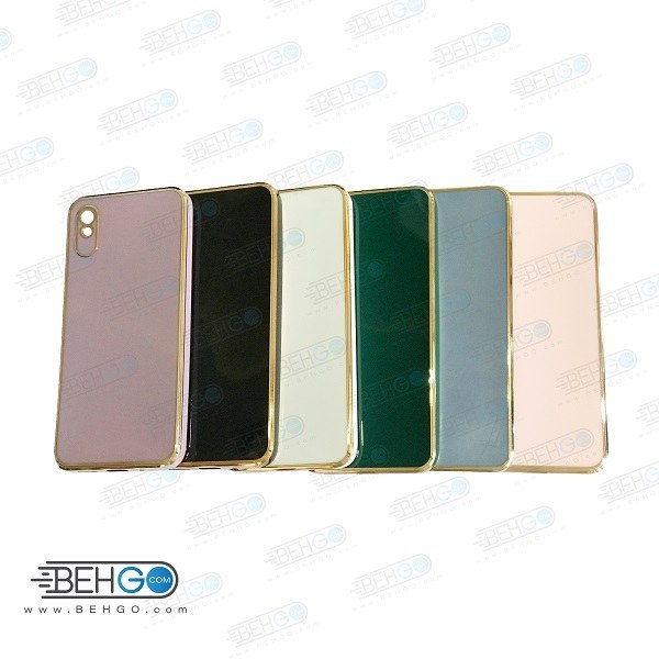 قاب گوشی شیائومی Redmi 9A طرح ژله ای مای کیس