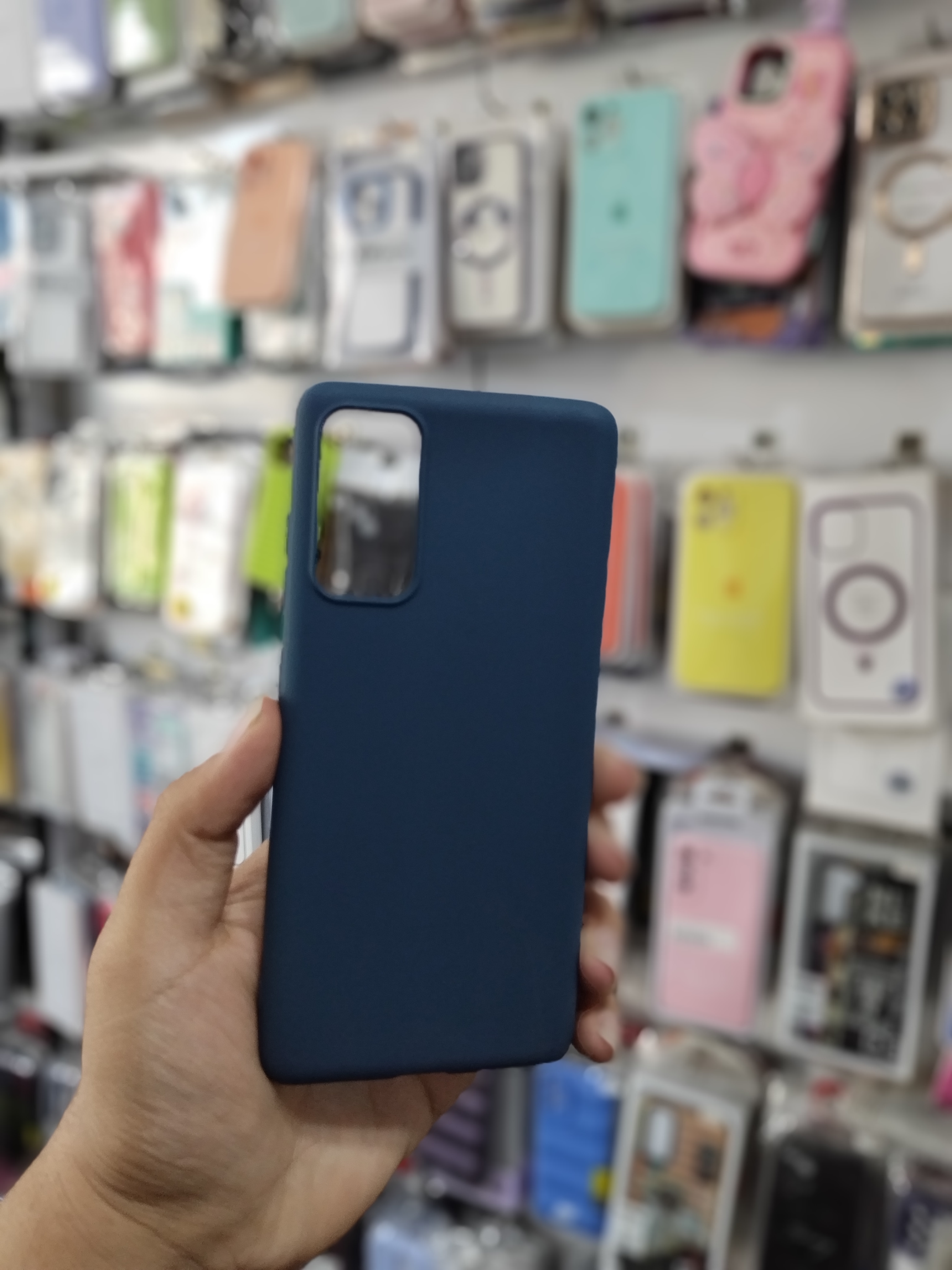 قاب کاور Samsung Galaxy S20 FE ژله ای با کیفیت