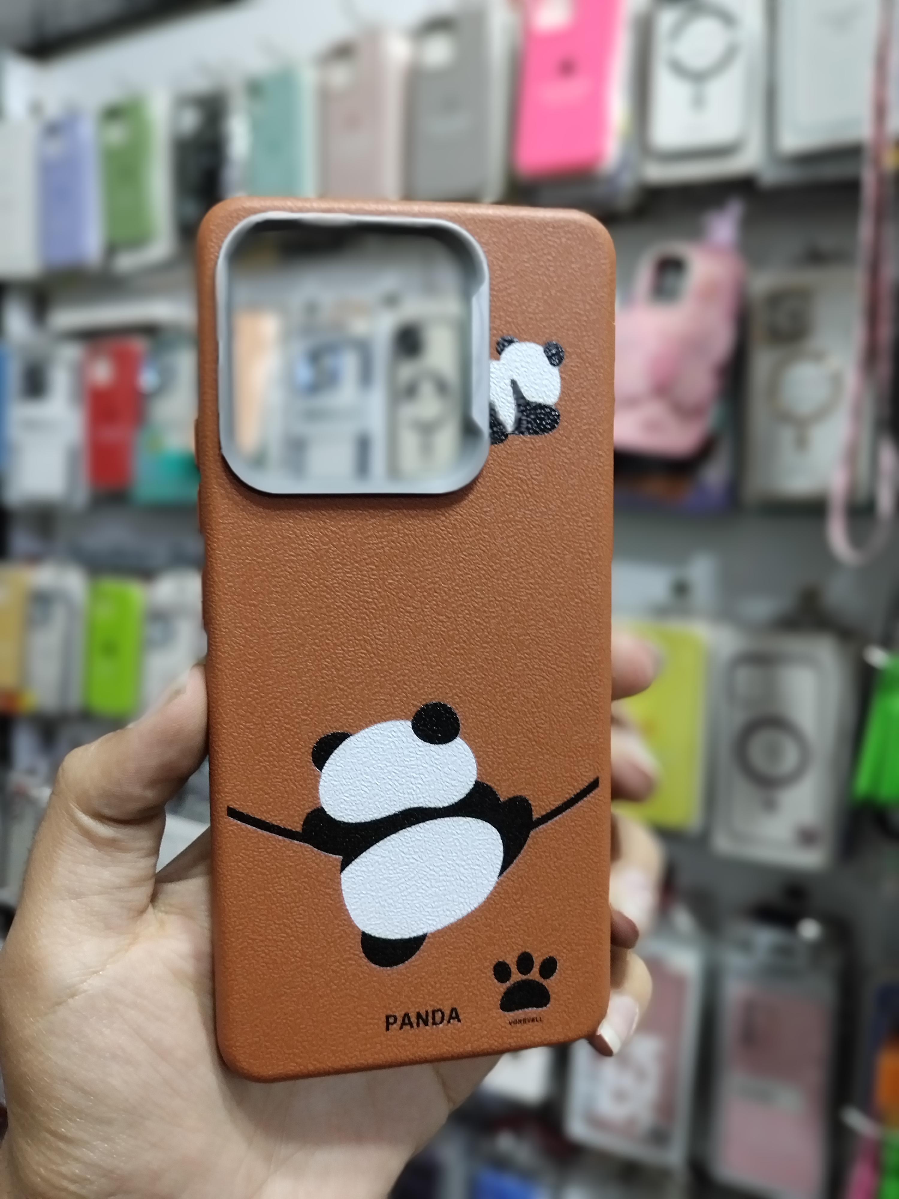 قاب گوشی Redmi Note 13 4G/5G شیائومی فانتزی عروسکی طرح دار
