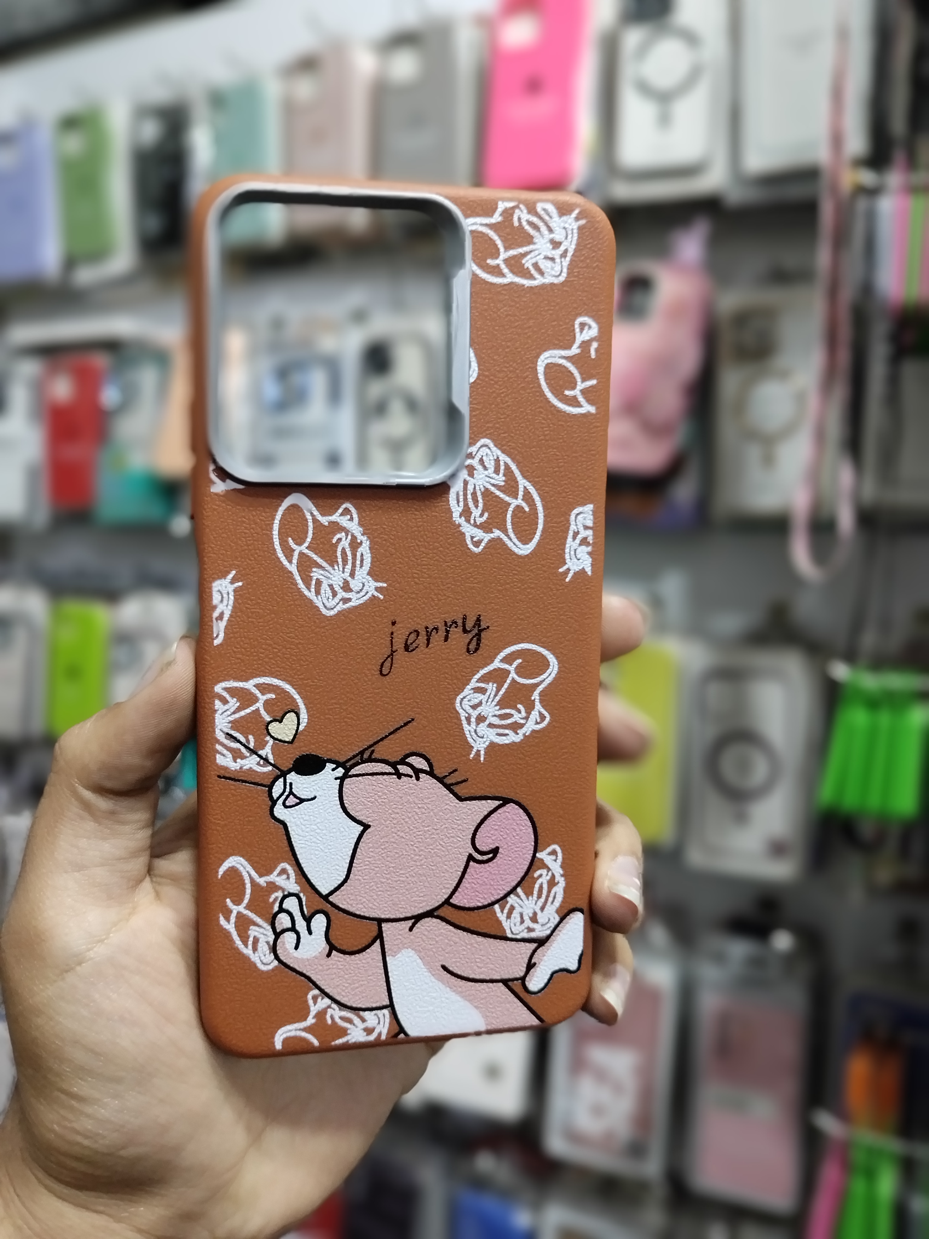 قاب گوشی Redmi Note 13C 4G/5G شیائومی فانتزی عروسکی طرح دار