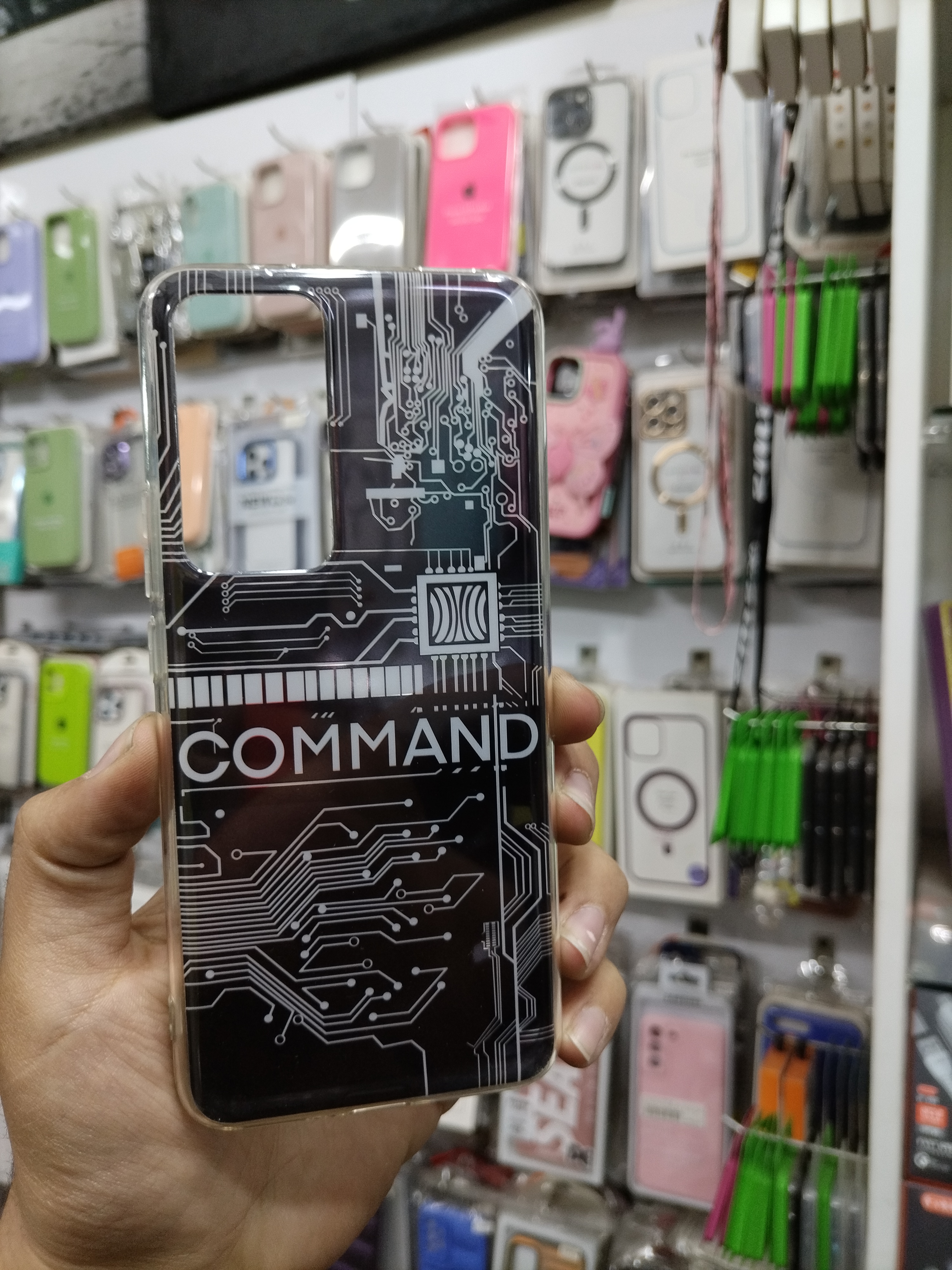 قاب گوشی Xiaomi 12T - Xiaomi 12T Pro شیائومی طرح شفاف ژله ای
