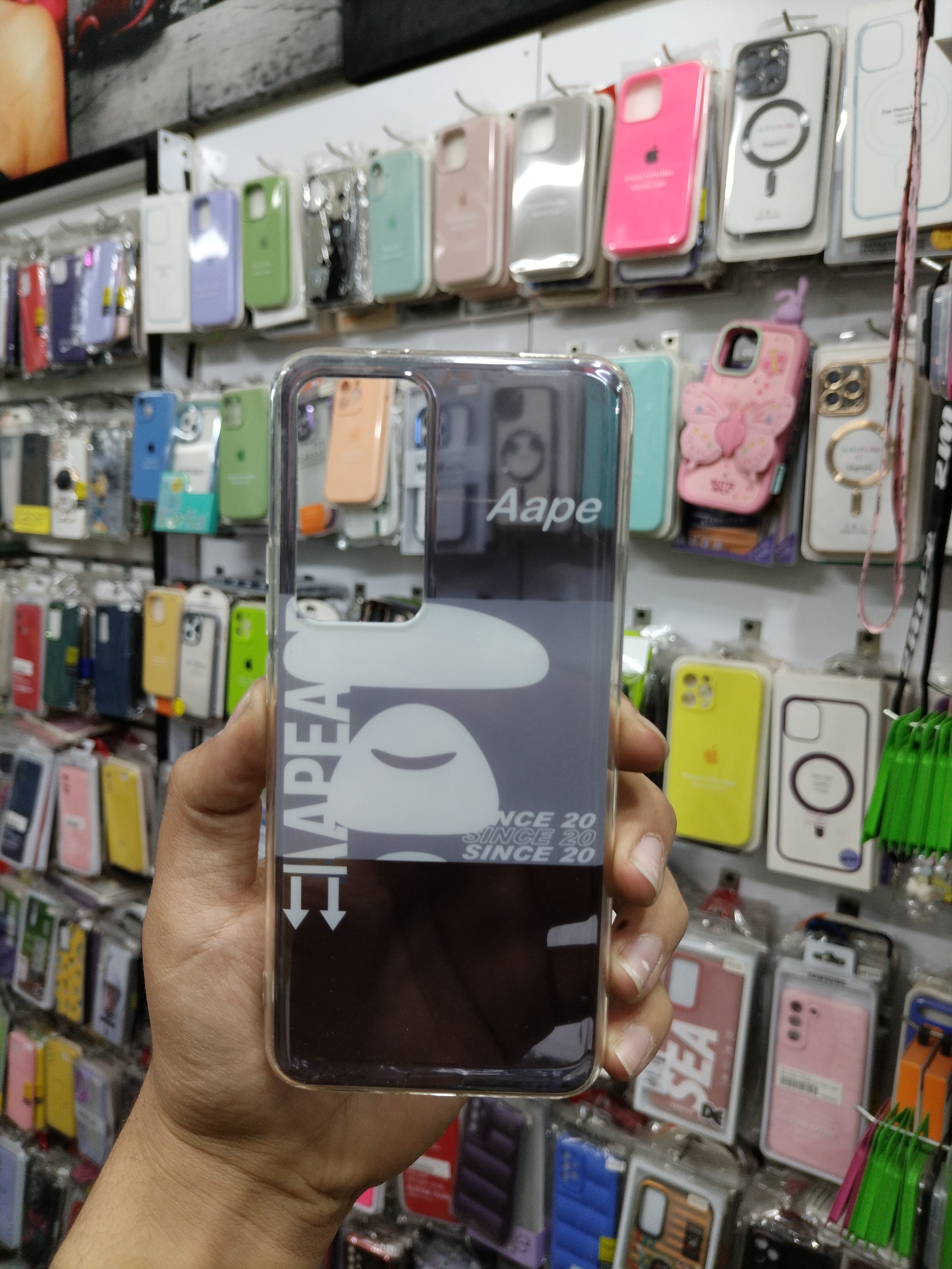 قاب گوشی Xiaomi 12T - Xiaomi 12T Pro شیائومی طرح شفاف ژله ای