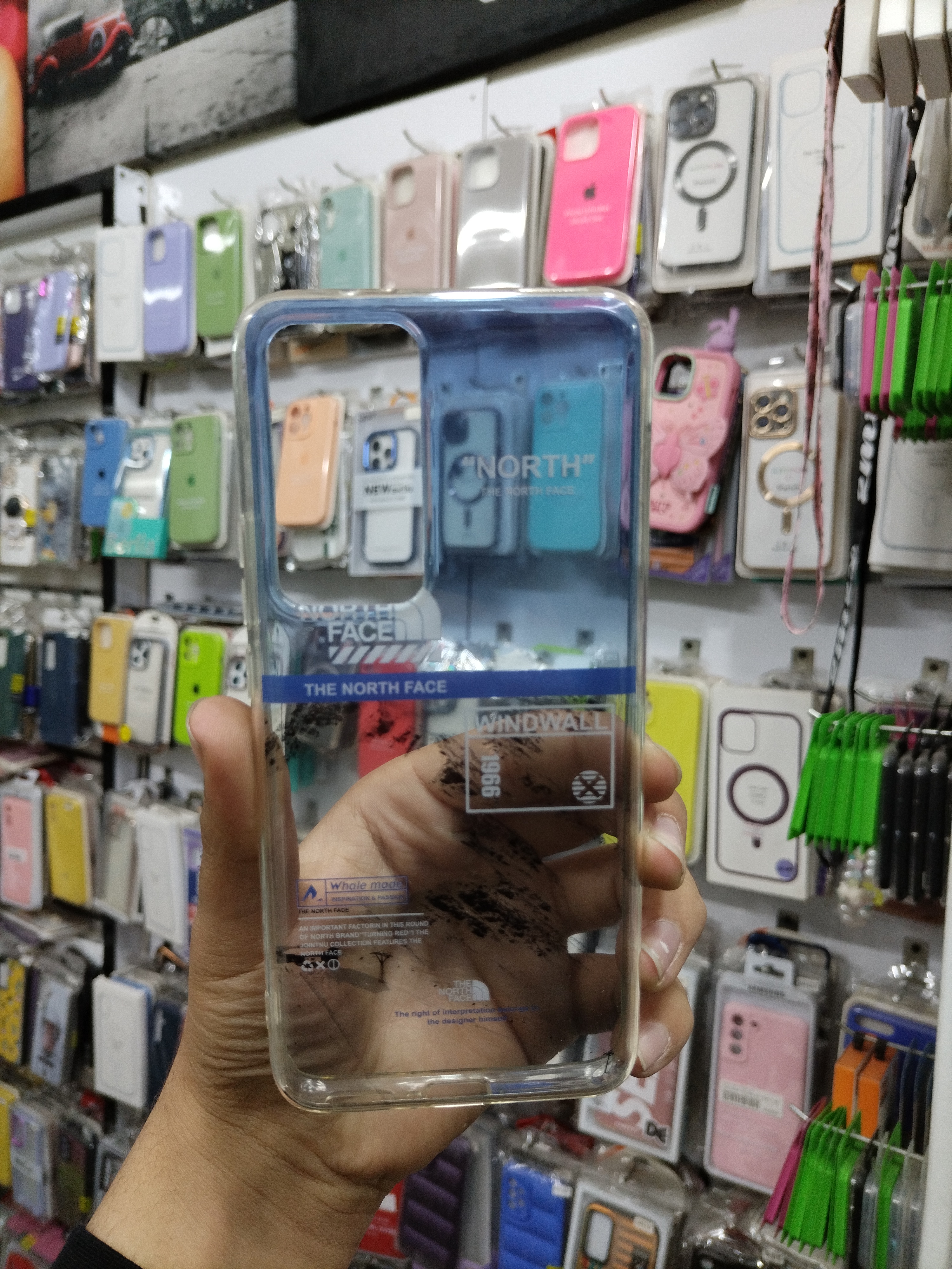 قاب گوشی Xiaomi 12T - Xiaomi 12T Pro شیائومی طرح شفاف ژله ای