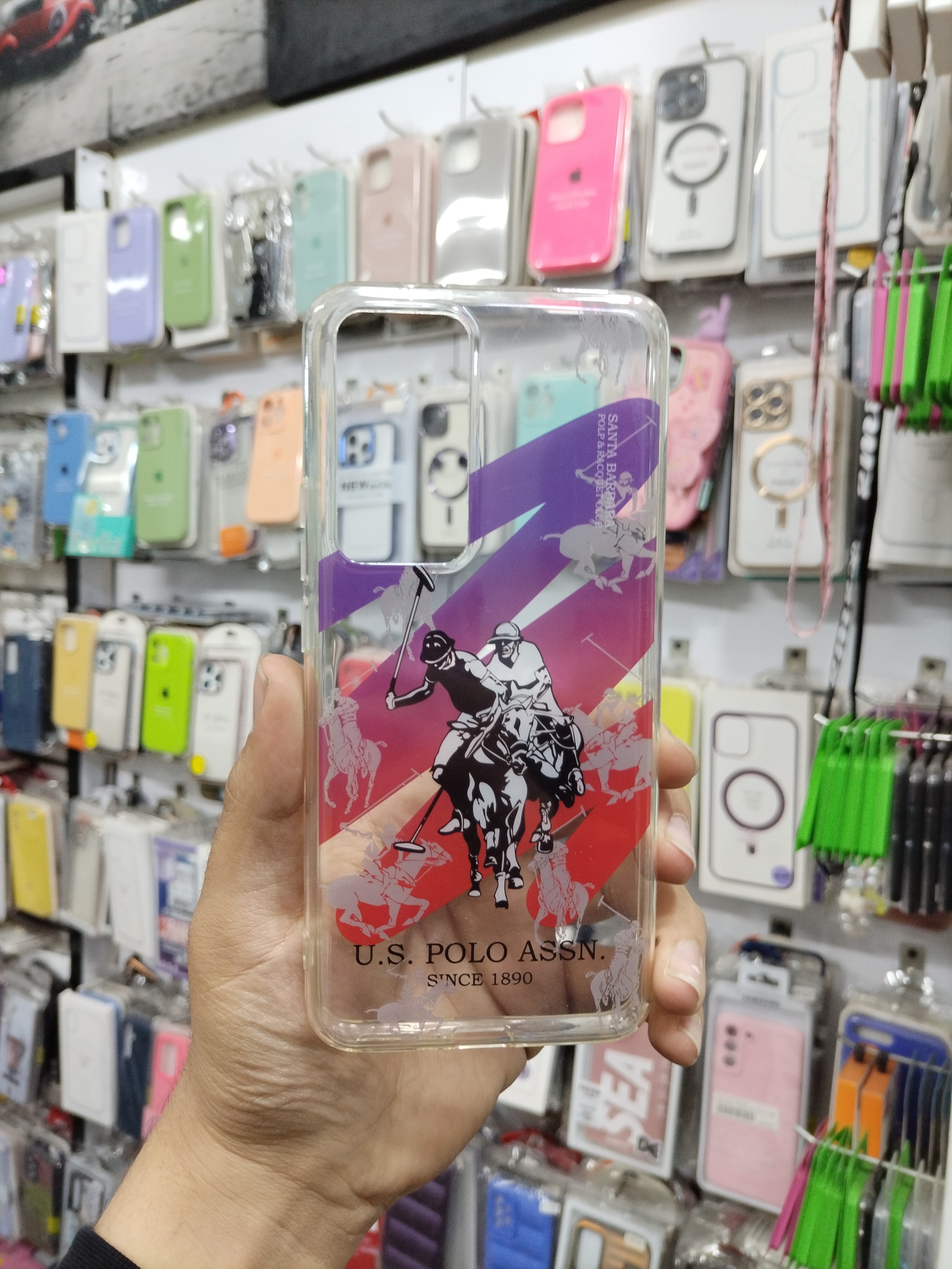 قاب گوشی Xiaomi 12T - Xiaomi 12T Pro شیائومی طرح شفاف ژله ای