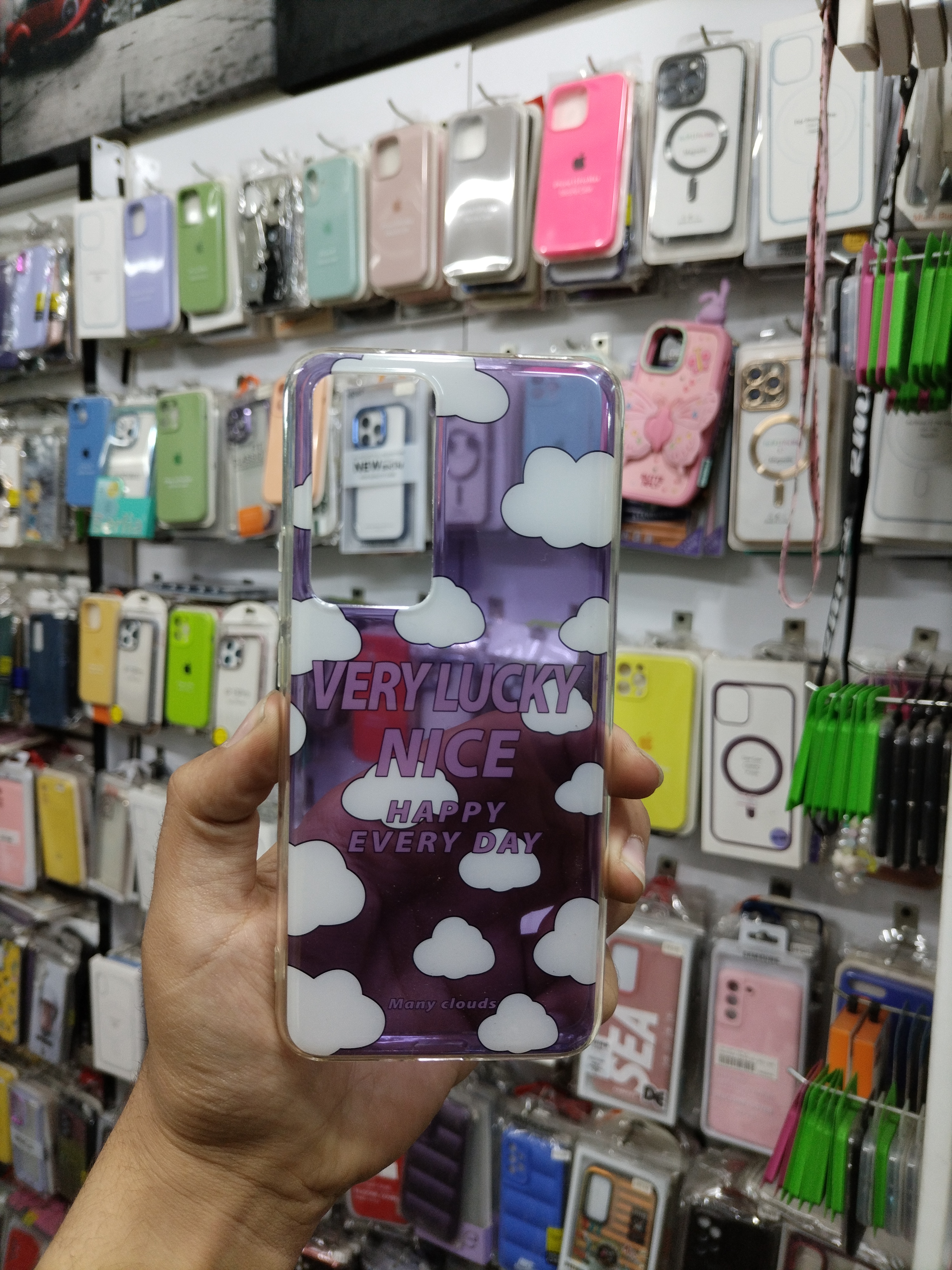 قاب گوشی شیائومی Redmi Note 11 Pro ژله ای طرح دار