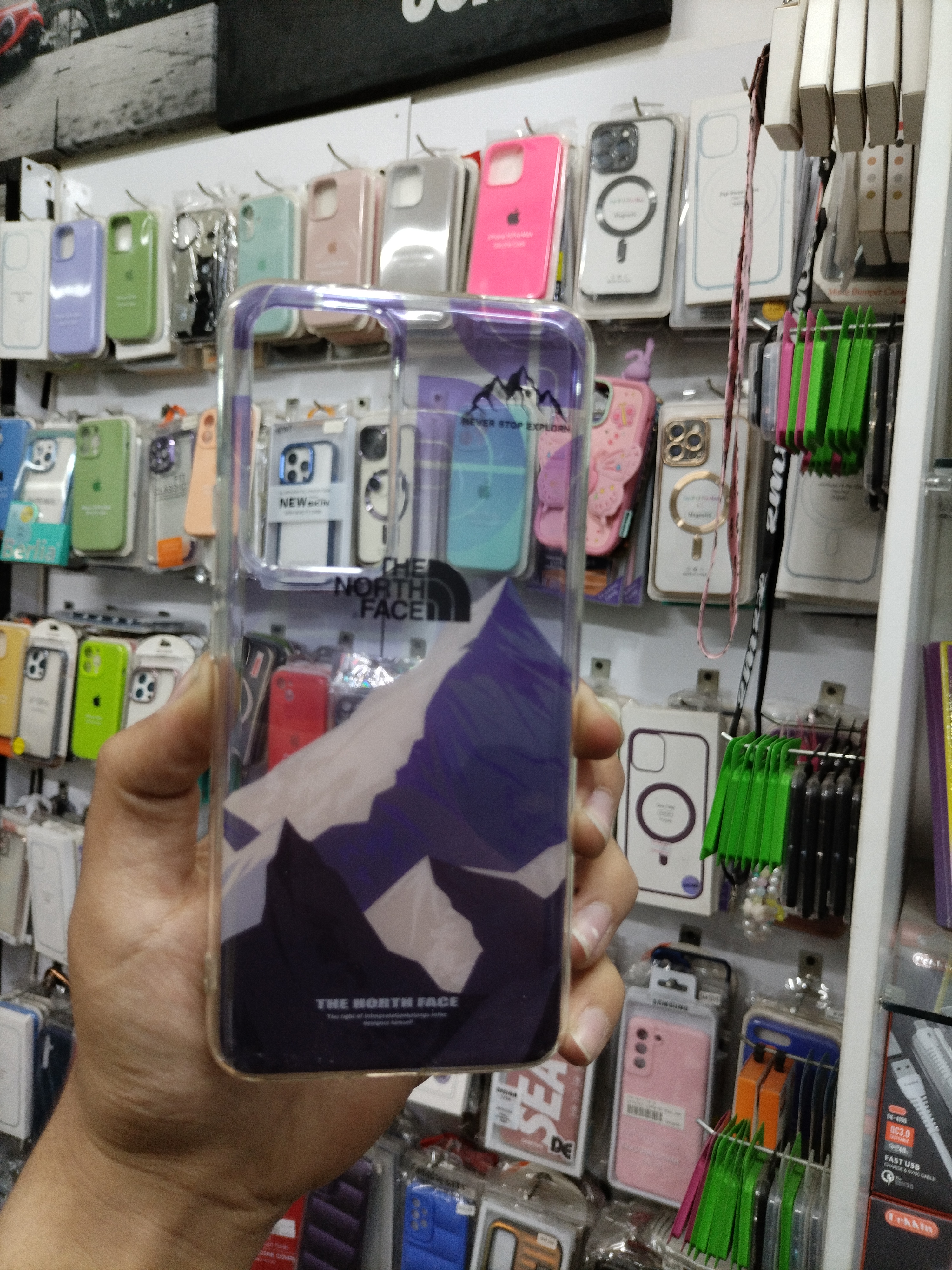 قاب گوشی شیائومی Redmi Note 11/11S ژله ای طرح دار