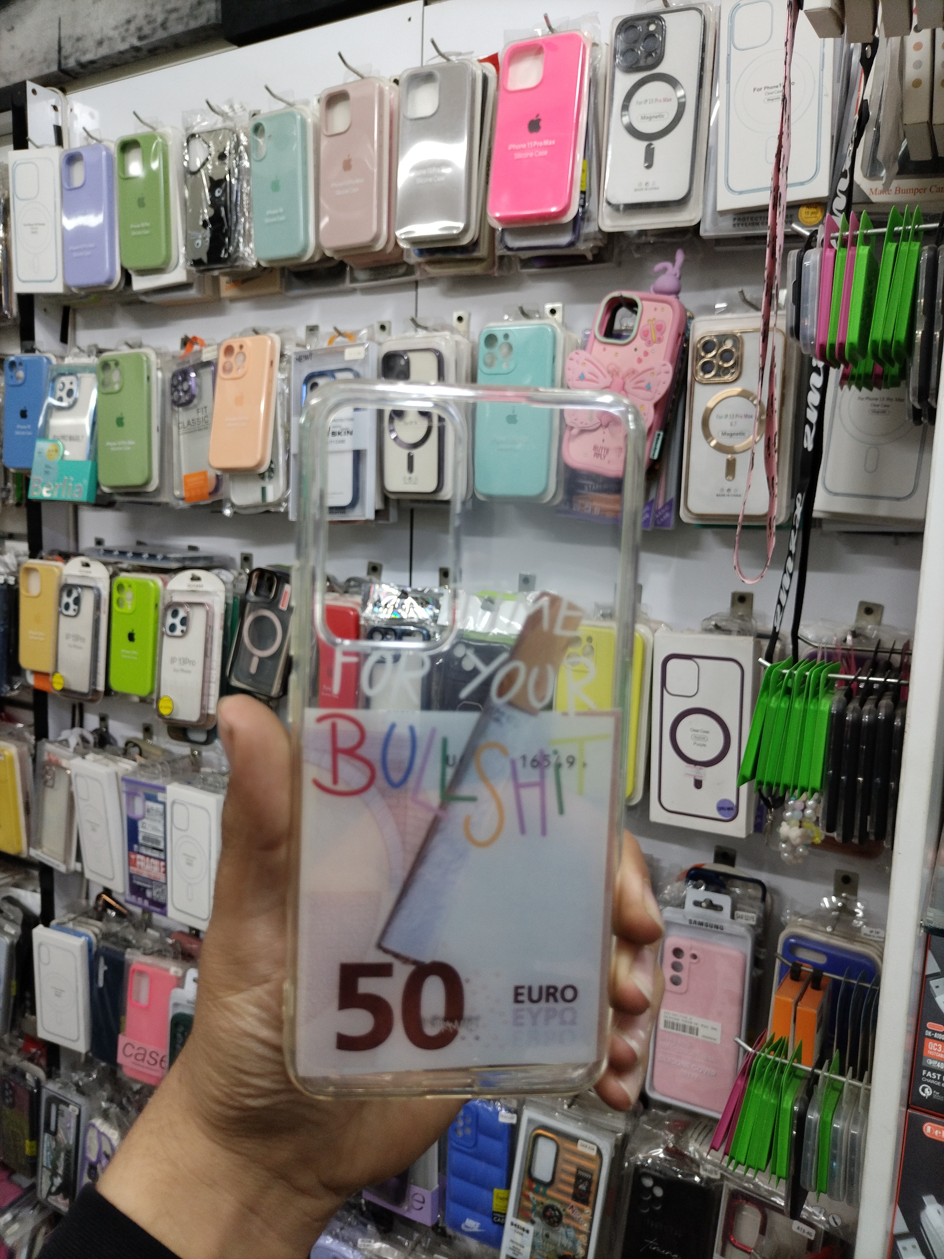 قاب ژله ای شیائومی Note 10 / Note 10s طرح دار
