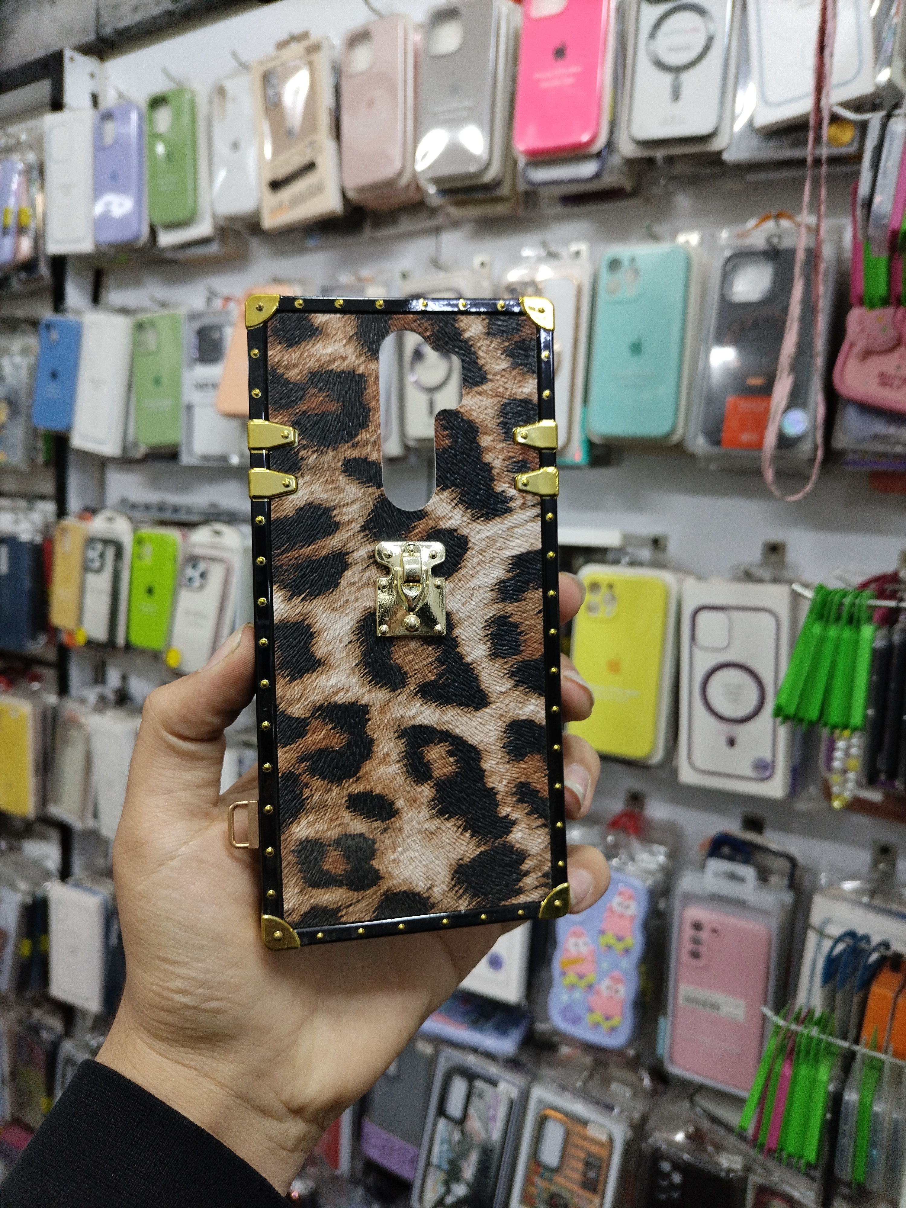قاب گوشی Redmi Note 8 Pro شیائومی طرح دار با کیفیت