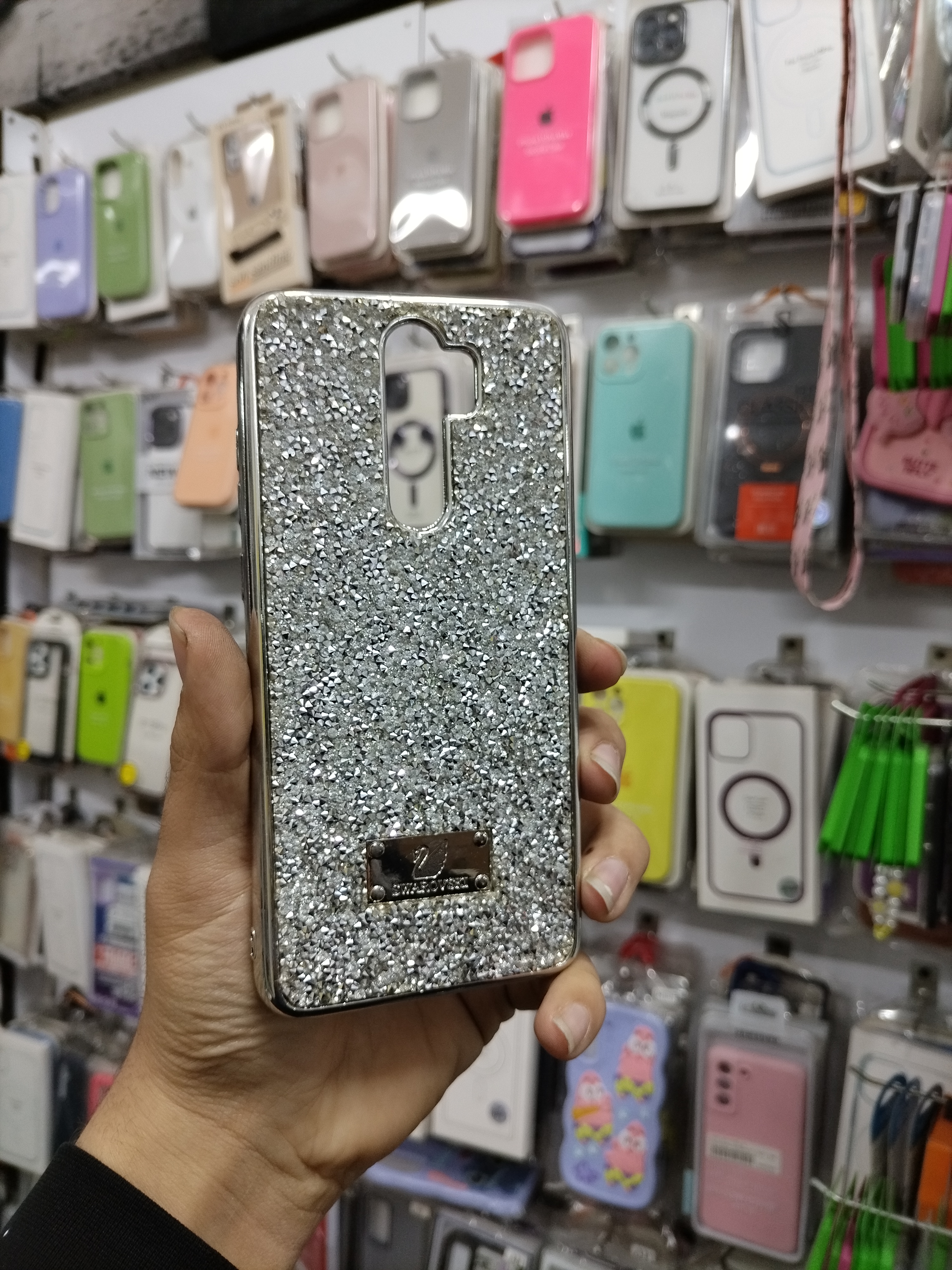 قاب گوشی Redmi Note 8 Pro شیائومی طرح دار زیبا
