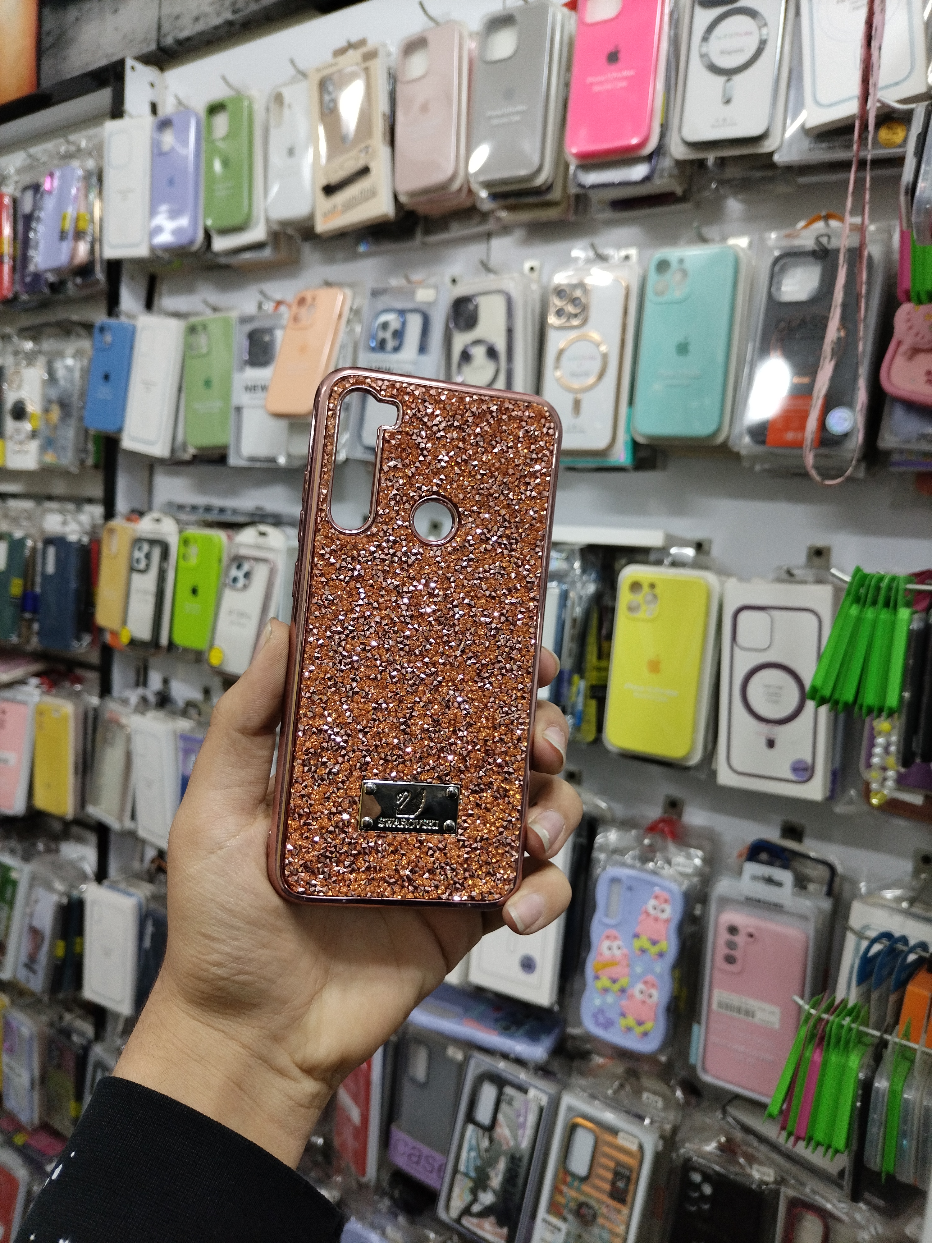 کاور طرح دار شیائومی Redmi Note 8 با کیفیت
