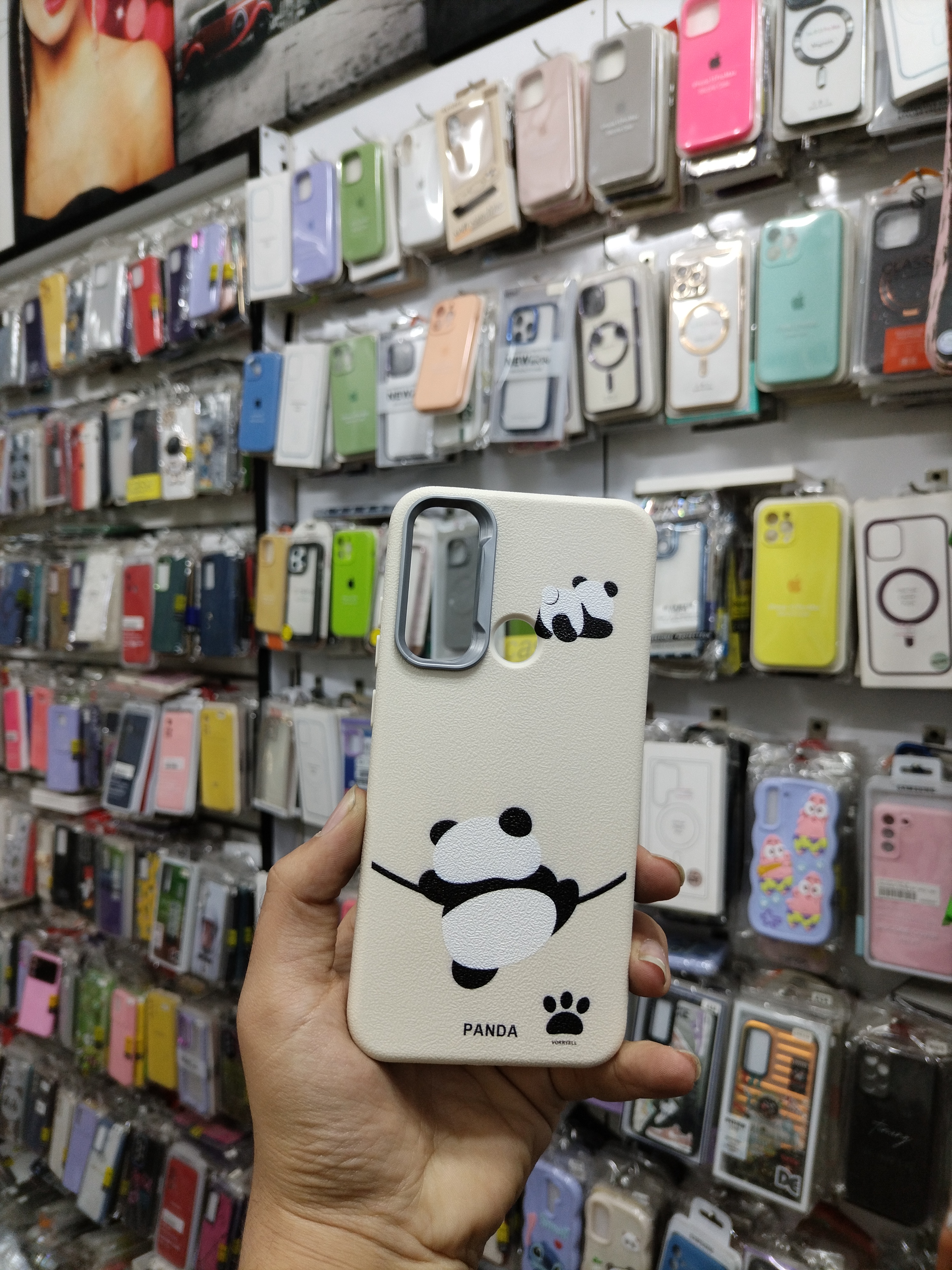 کاور عروسکی شیائومی Redmi Note 8 با کیفیت