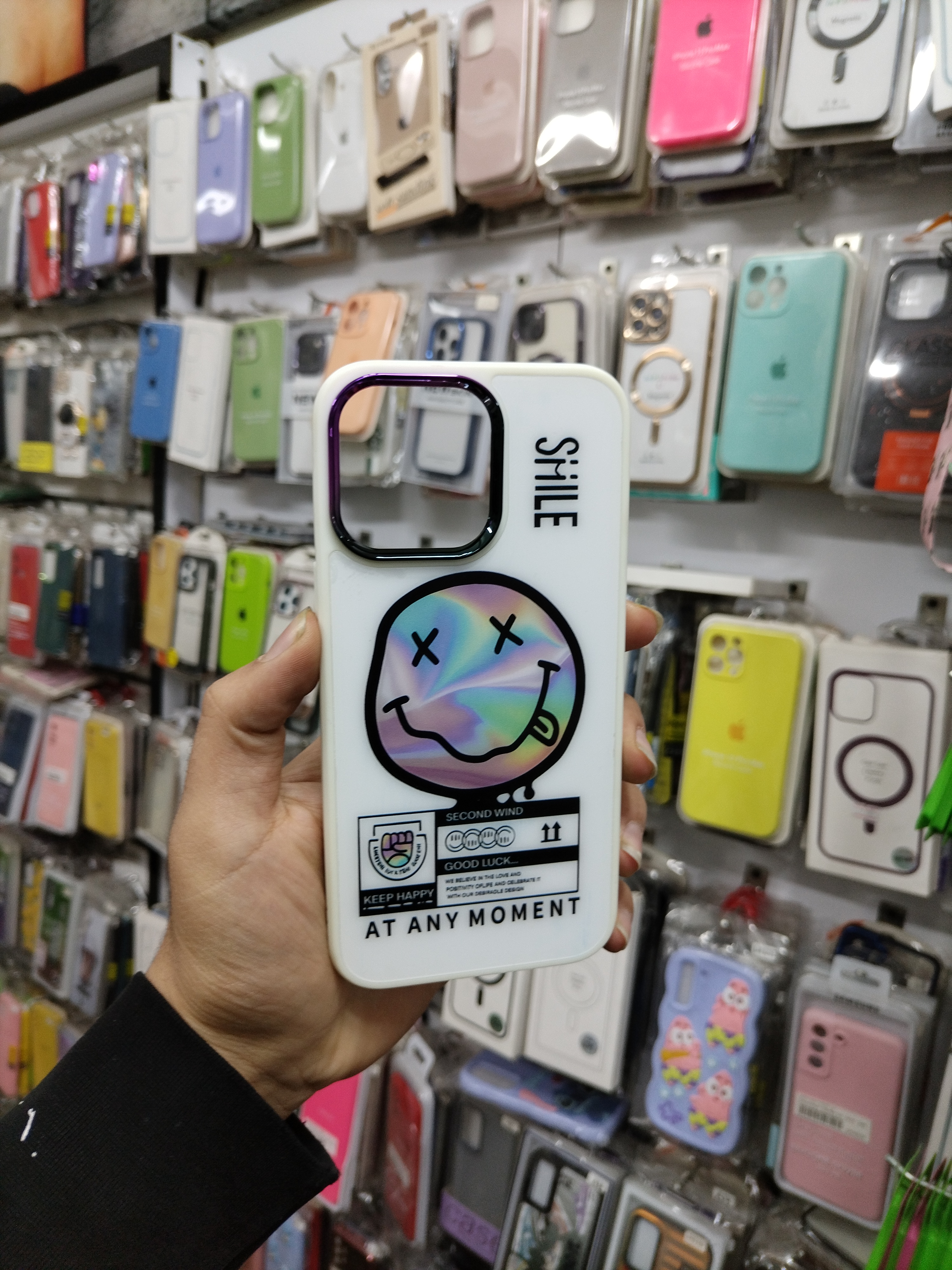 کاور Unique Case مناسب برای گوشی آیفون 14 پرومکس iPhone 14 promax مگ سیف Mag Safe اورجینال