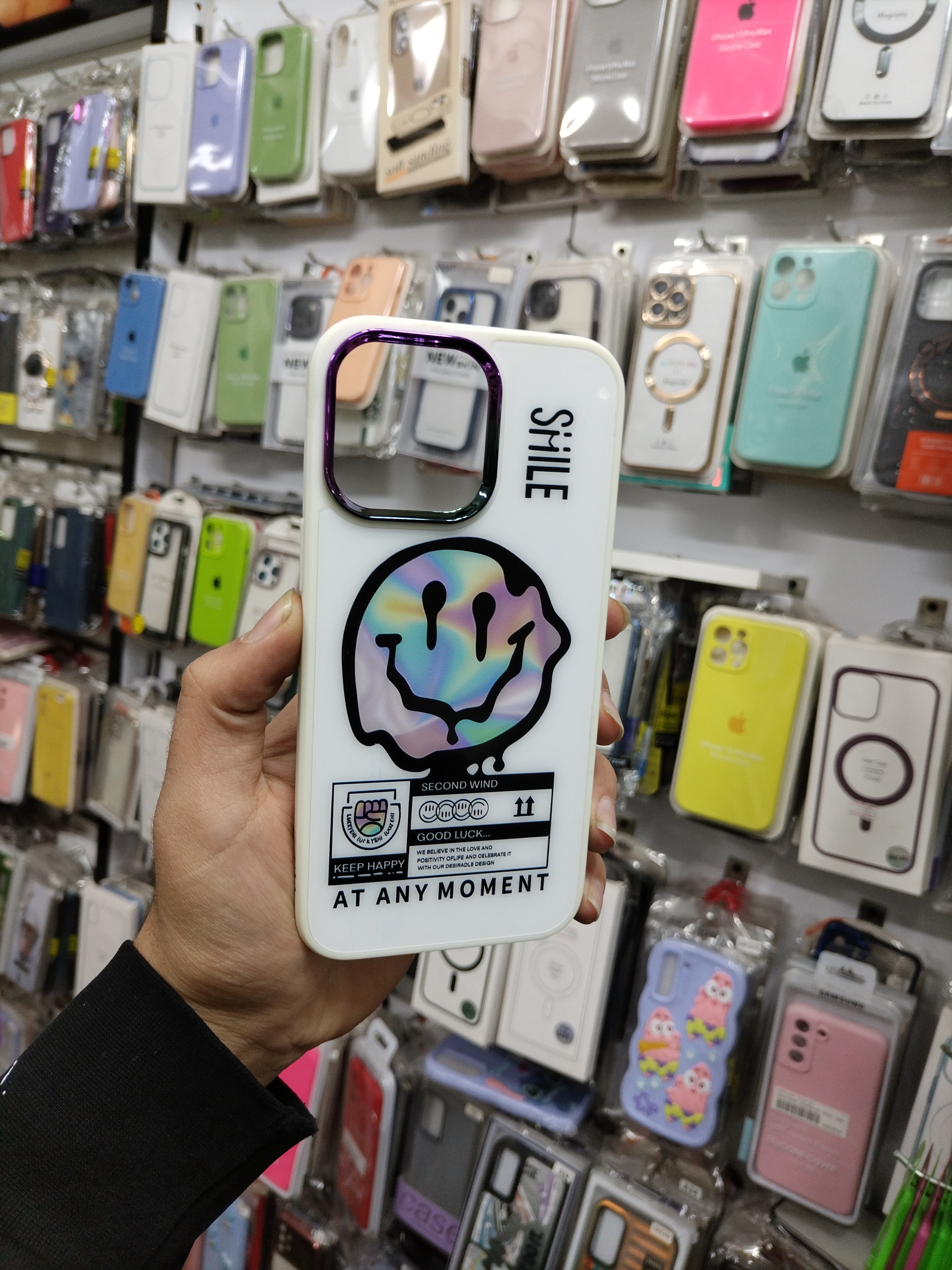 کاور Unique Case مناسب برای گوشی آیفون 14 پرومکس iPhone 14 promax مگ سیف Mag Safe اورجینال
