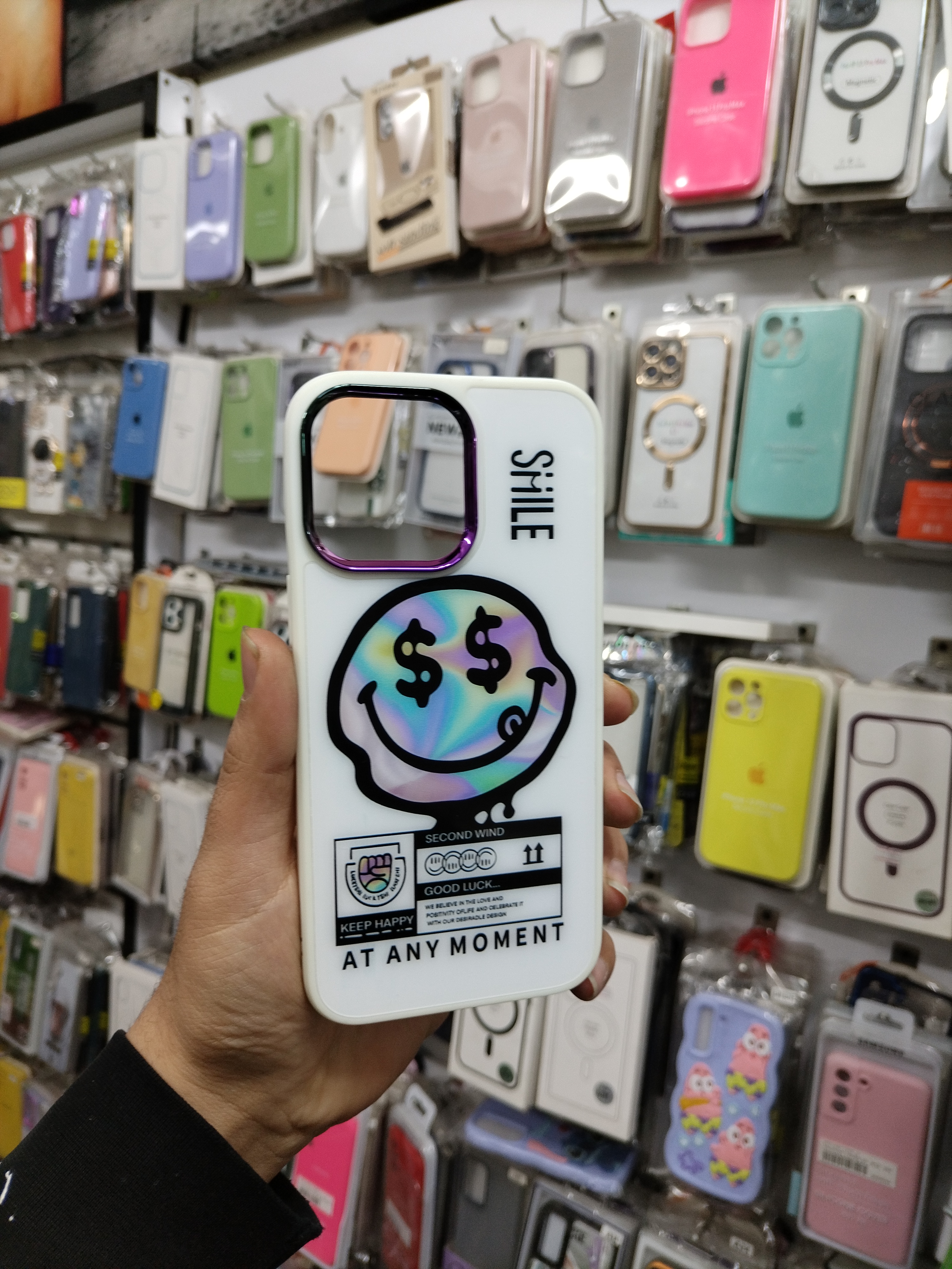 کاور Unique Case مناسب برای گوشی آیفون 14 پرومکس iPhone 14 promax مگ سیف Mag Safe اورجینال