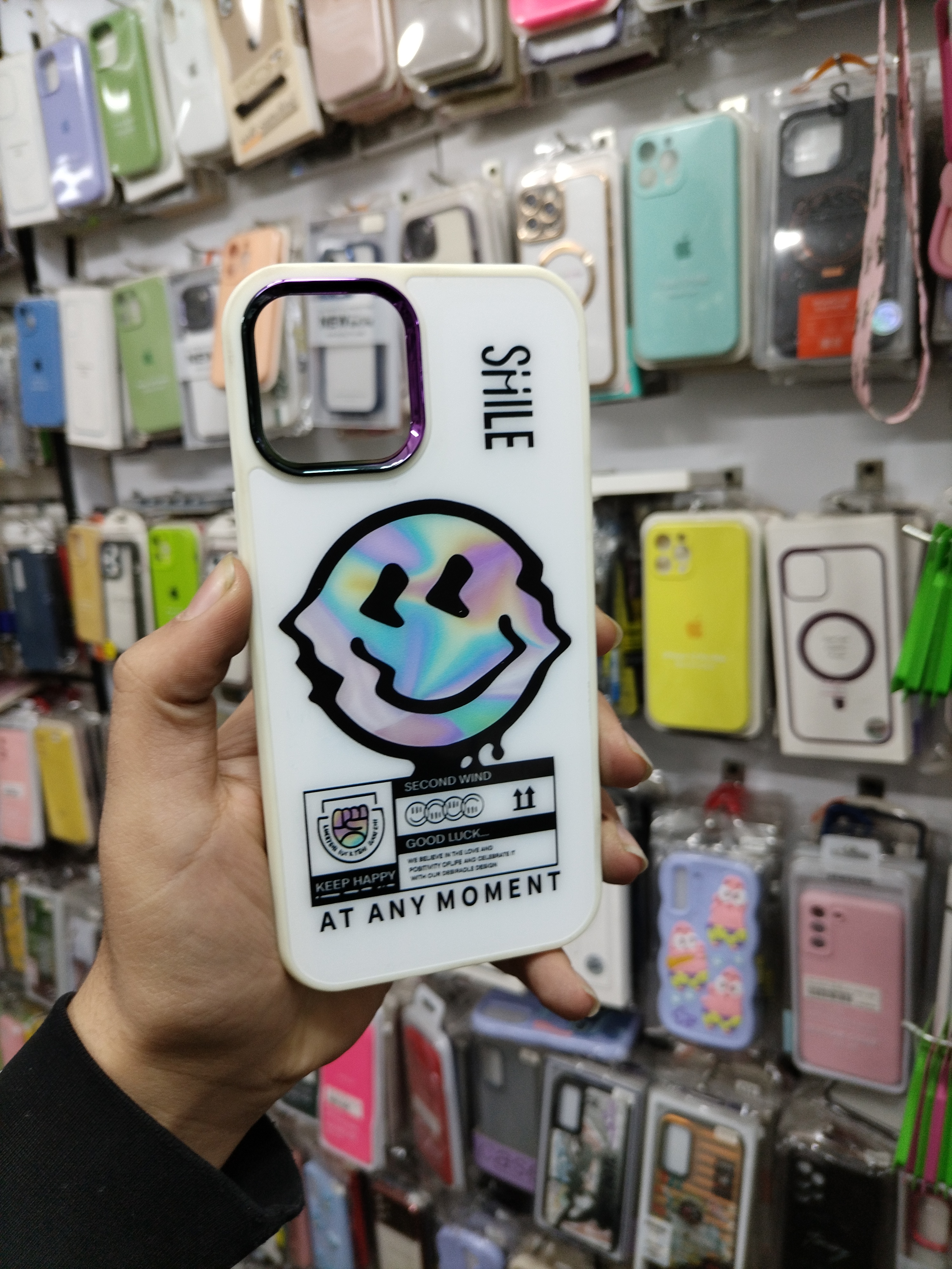 کاور Unique Case مناسب برای گوشی آیفون 12 پرومکس iPhone 12 promax مگ سیف Mag Safe اورجینال