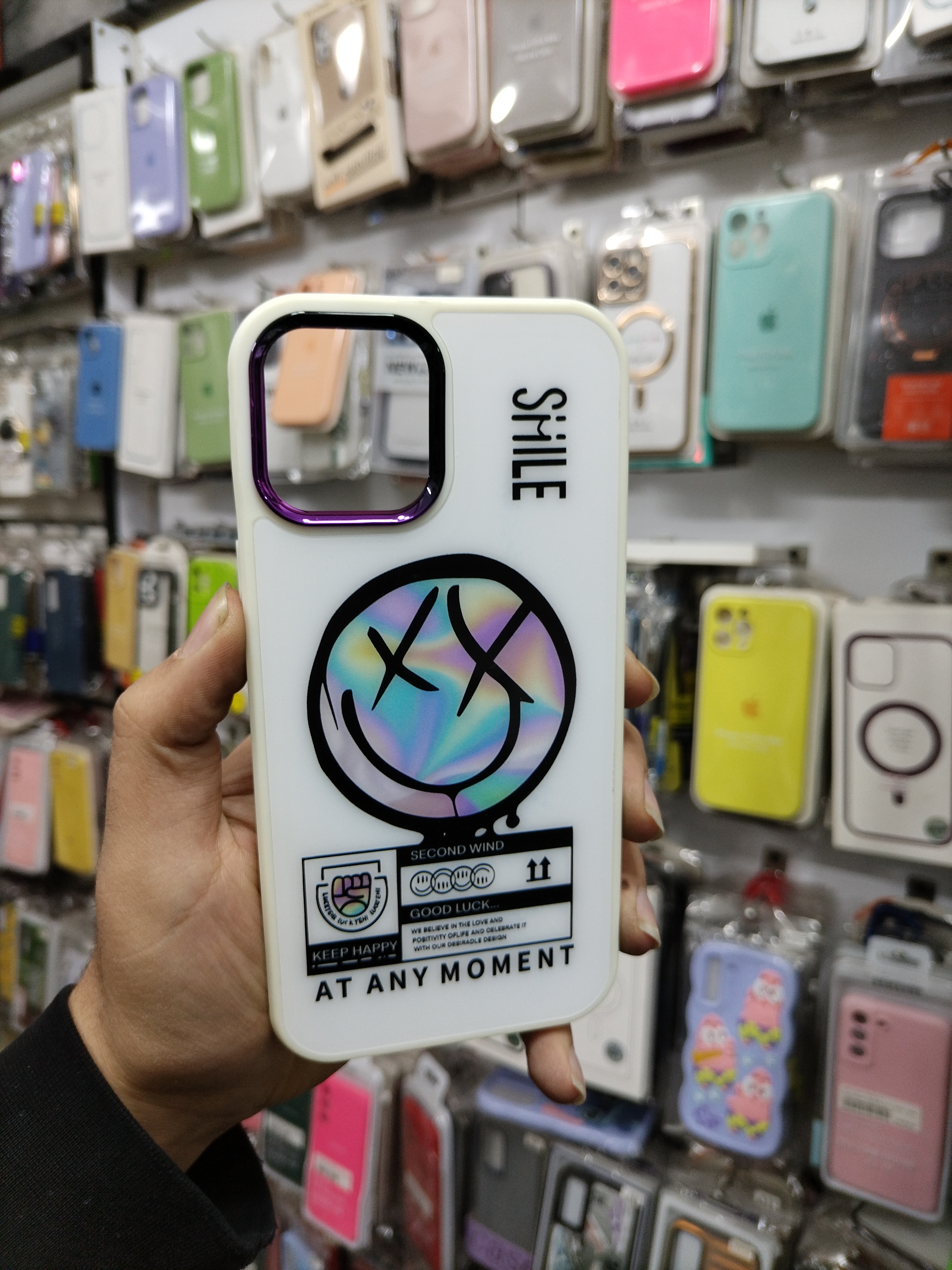 کاور Unique Case مناسب برای گوشی آیفون 12 پرومکس iPhone 12 promax مگ سیف Mag Safe اورجینال