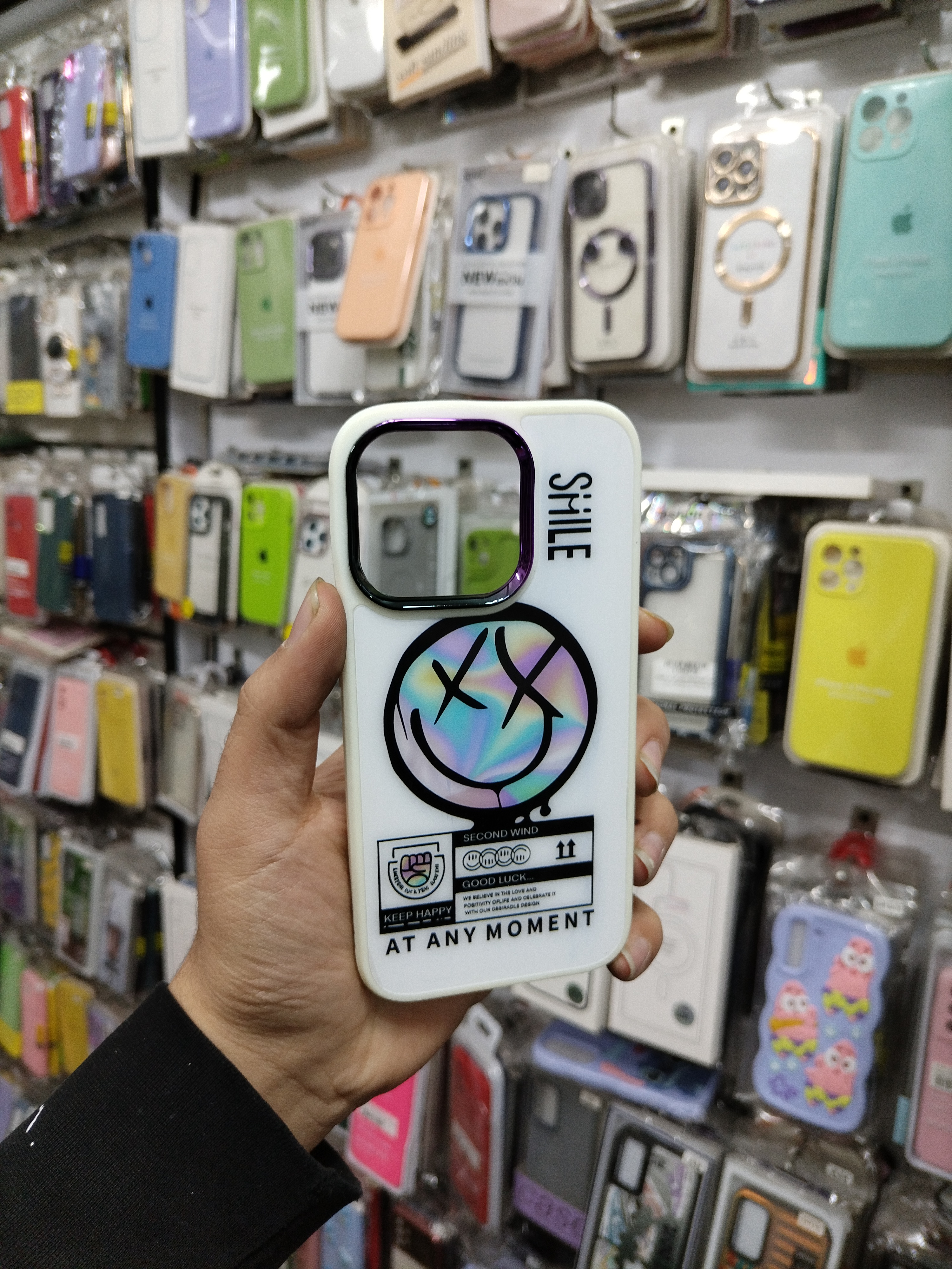 کاور Unique Case مناسب برای گوشی آیفون 14 پرو iPhone 14 pro مگ سیف Mag Safe اورجینال