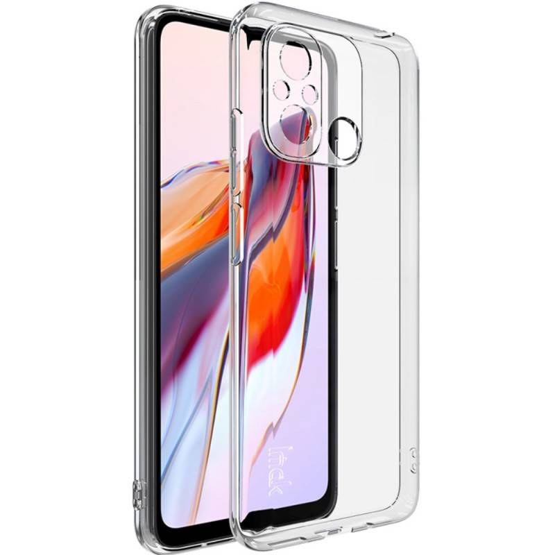 قاب ژله ای شفاف شیائومی Redmi 12C