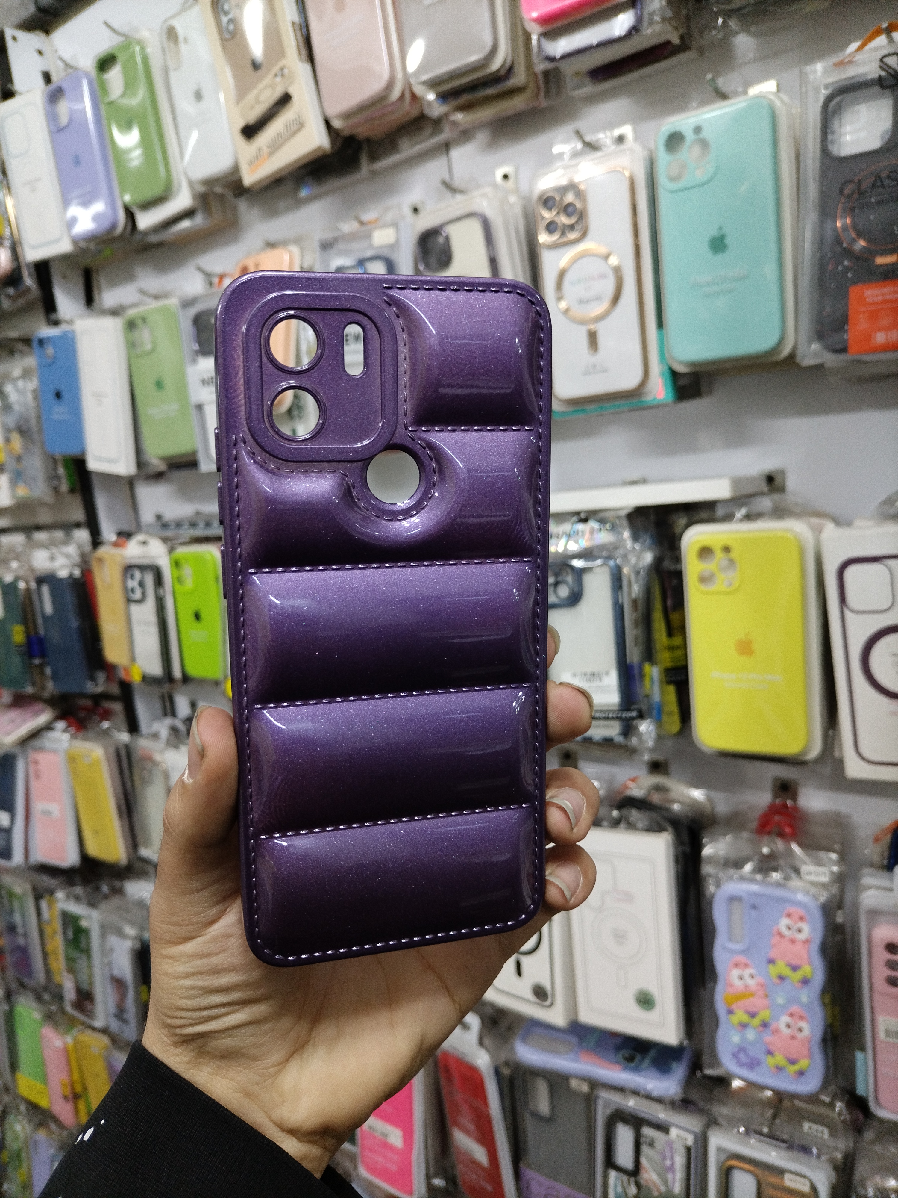 کاور گوشی شیائومی مدل Redmi A2 Plus
