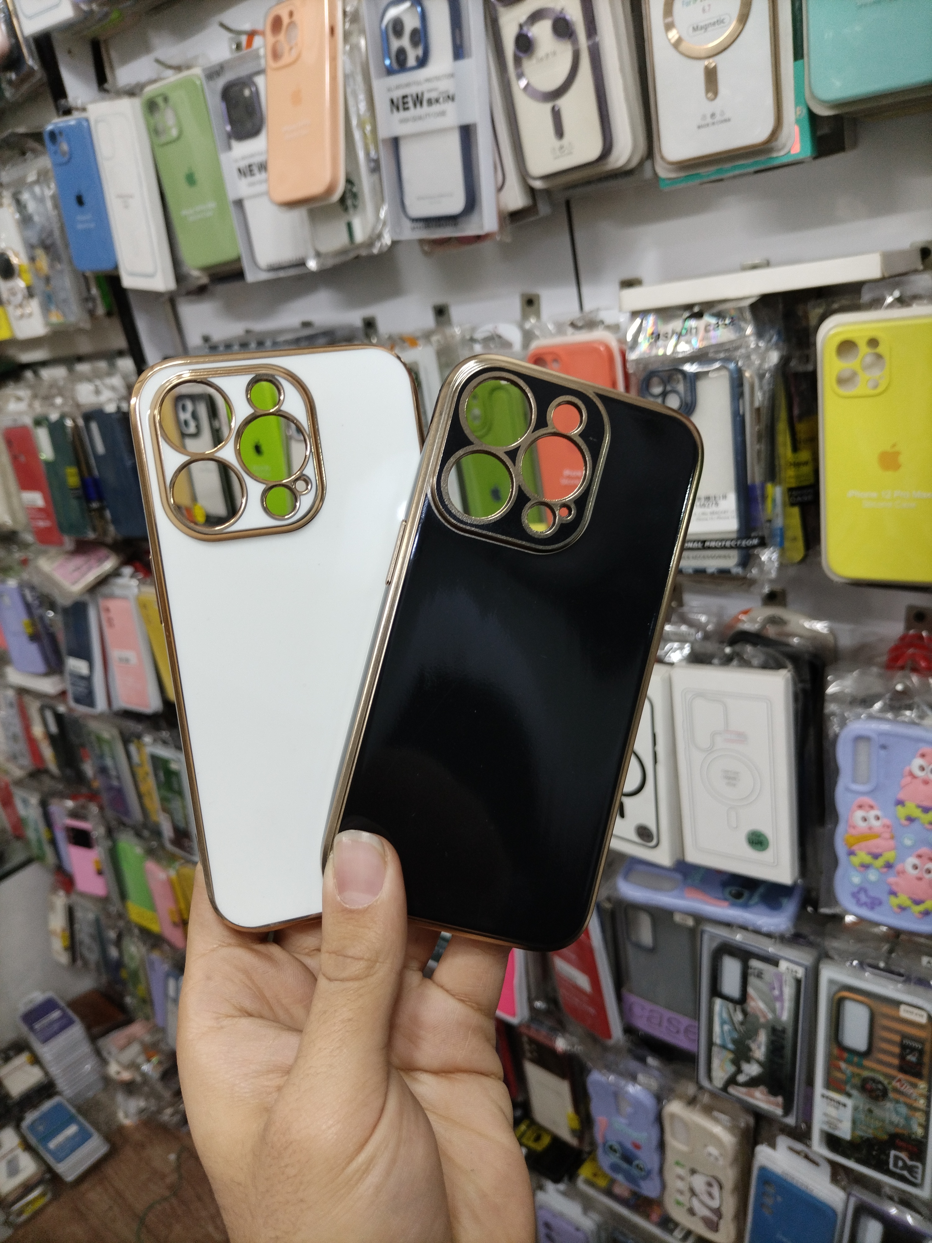 قاب گوشی آیفون ۱۴ پرو مدل مای کیس iPhone 14 Pro
