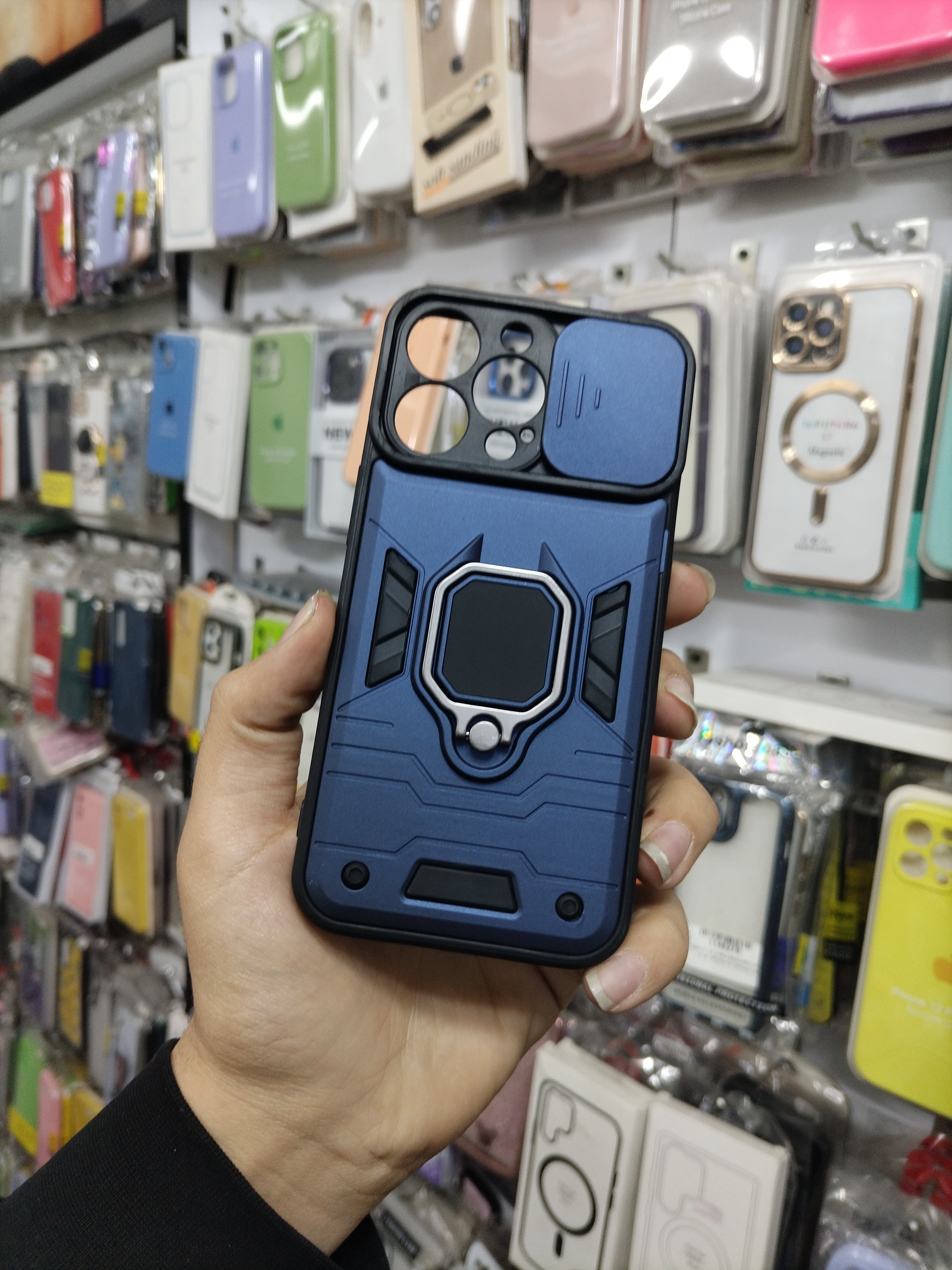 کاور بتمنی اورجینال گوشی iPhone 13pro