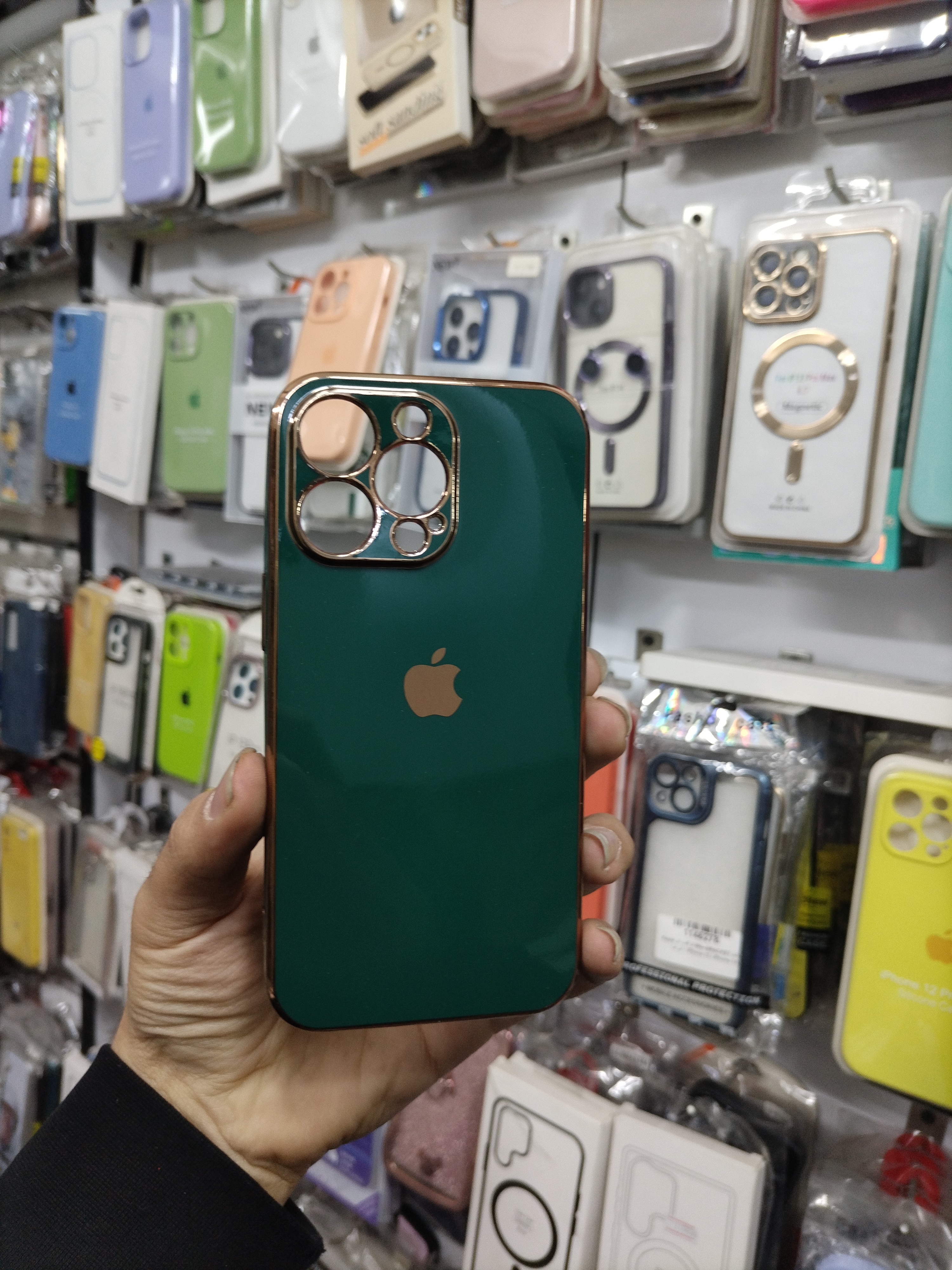 قاب ژله ای گوشی iPhone 13pro