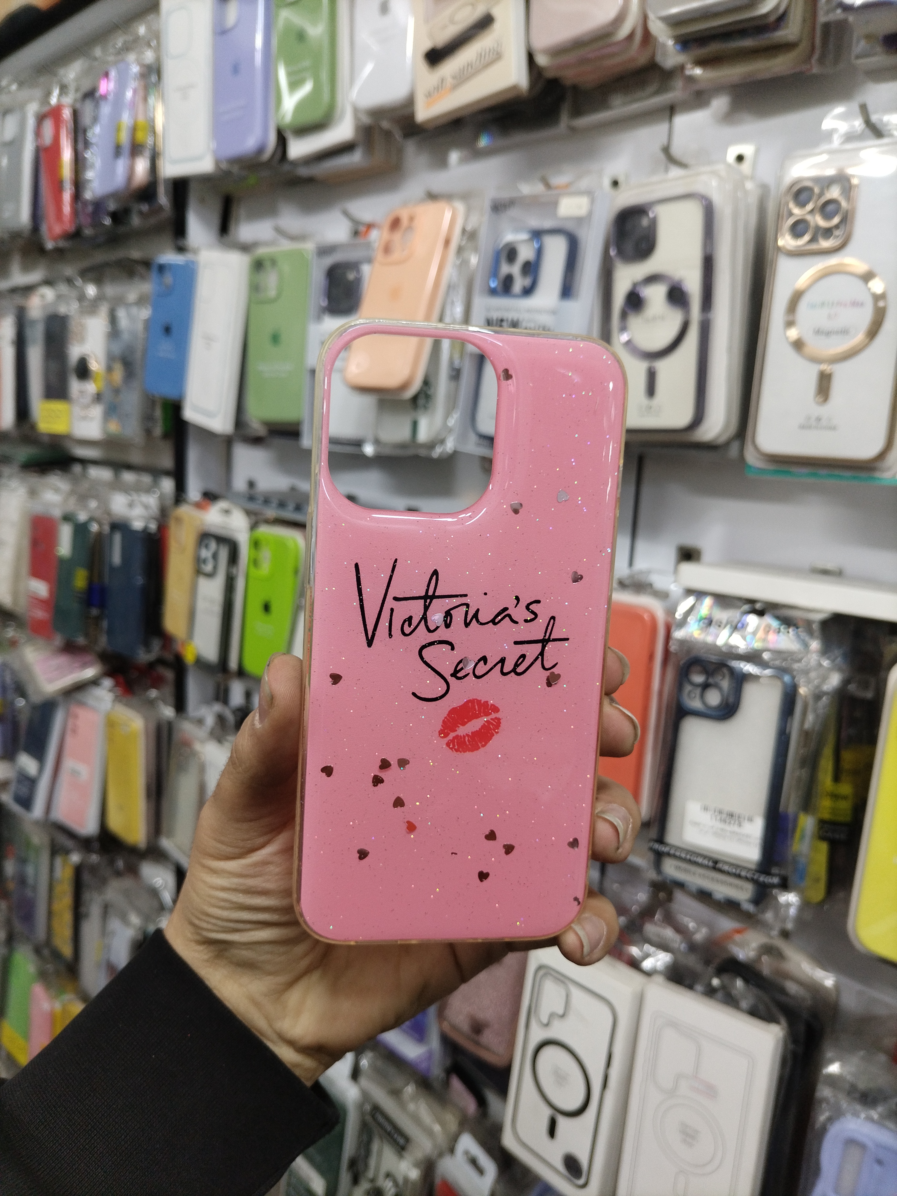 کاور ژله ای گوشی iPhone 13pro