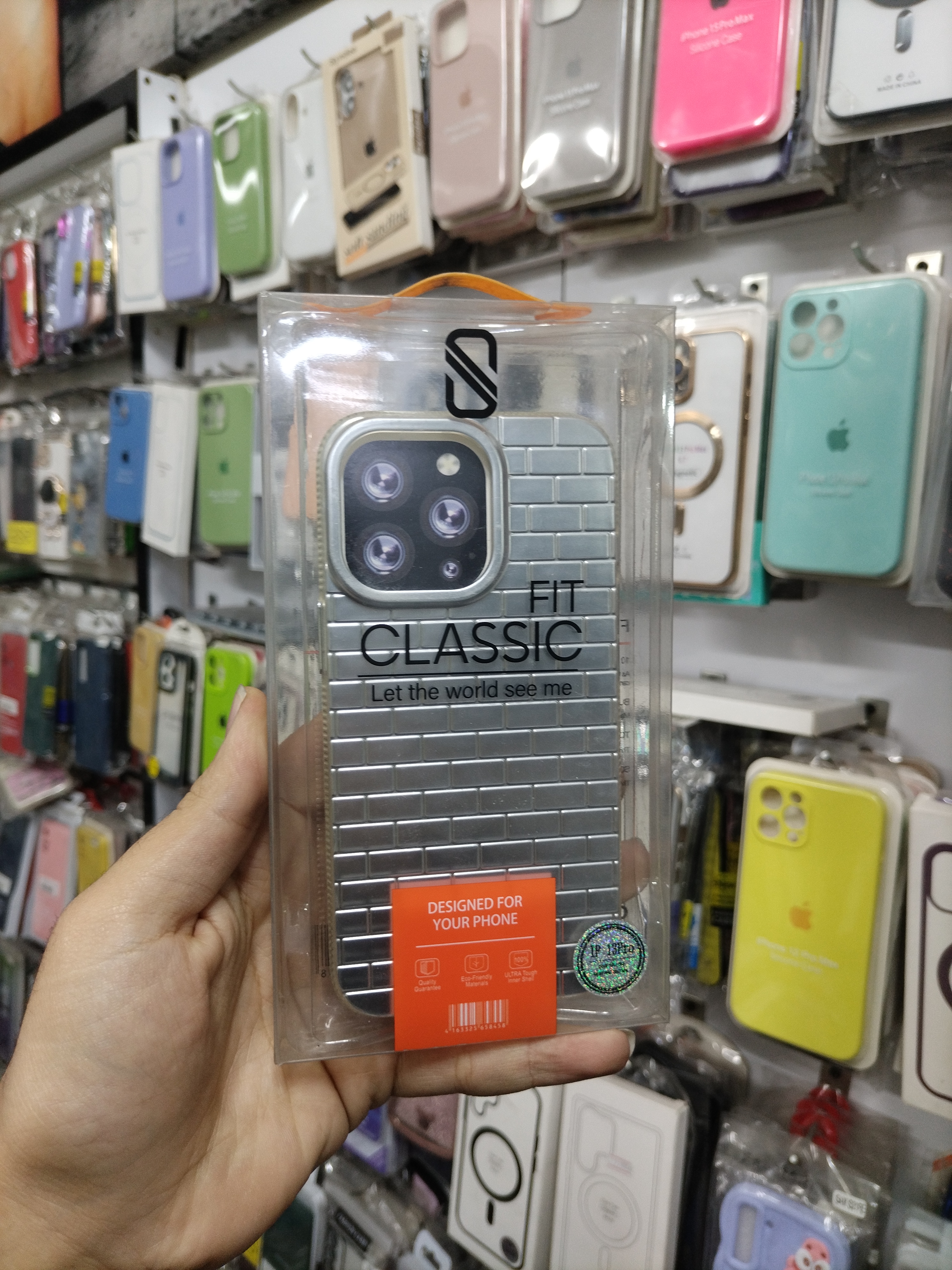 کاور اورجینال گوشی iPhone 13pro