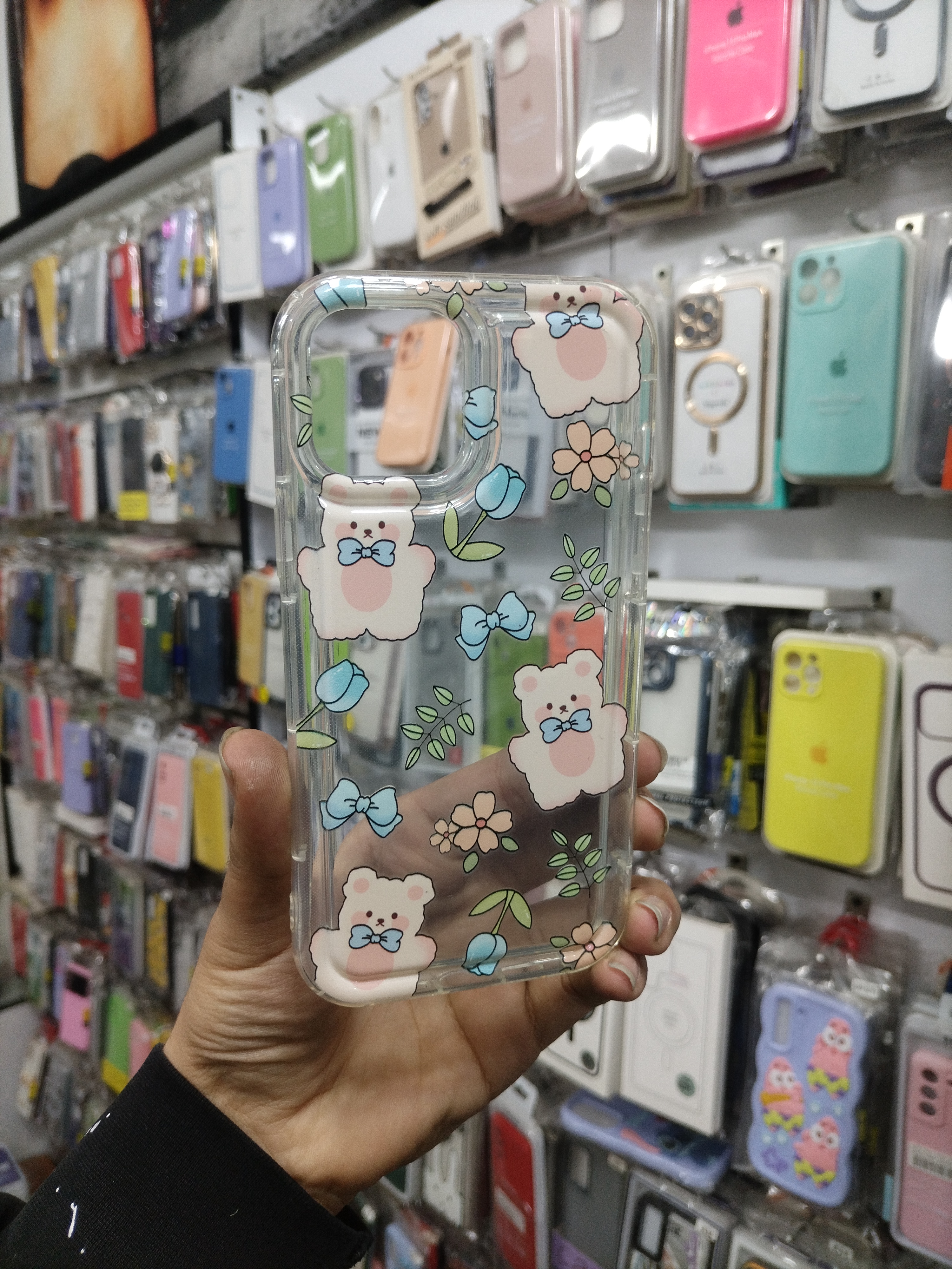 قاب عروسکی آیفون 12 پرومکس | Iphone 12 Pro Max