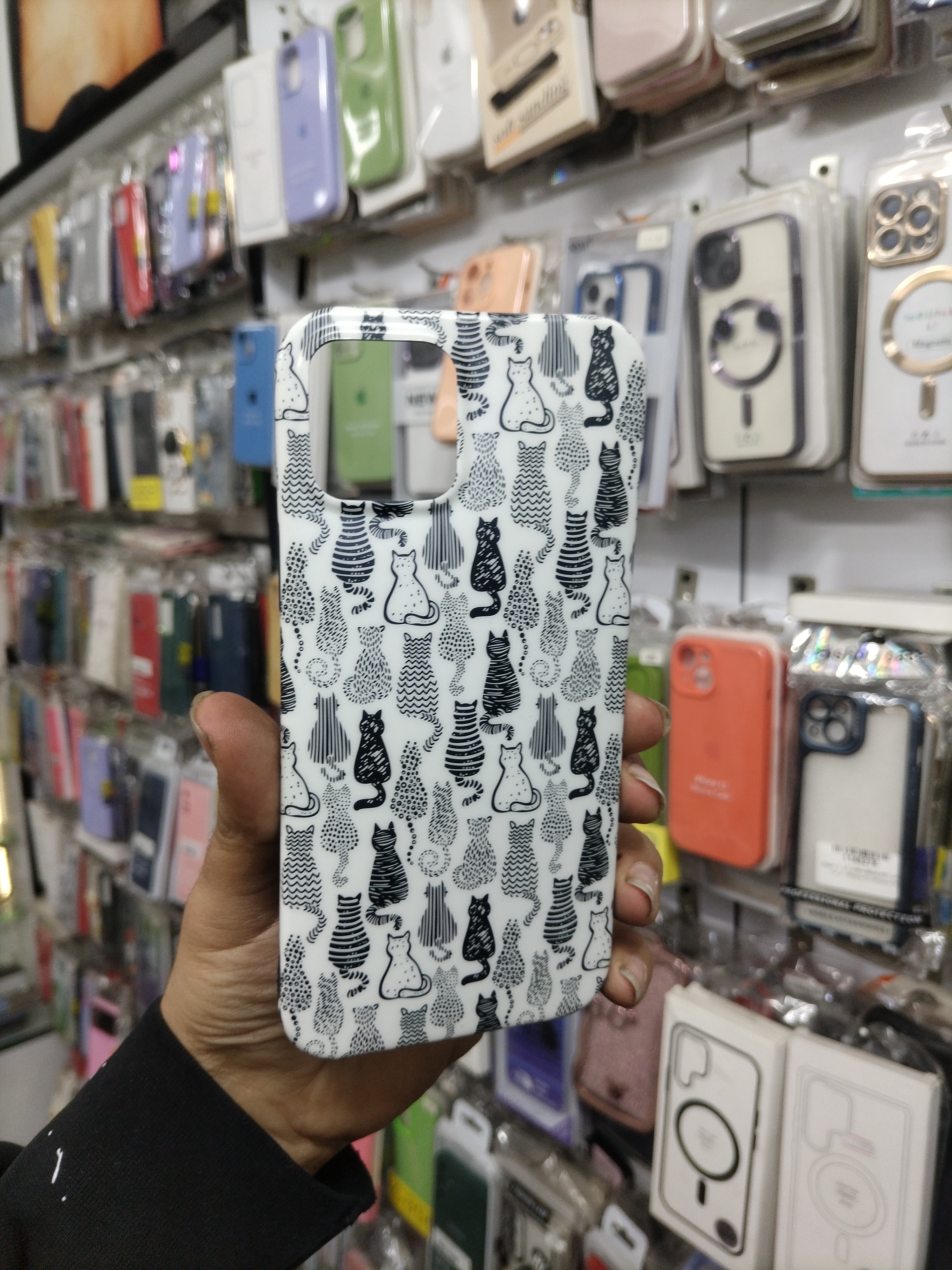 قاب ژله ای آیفون 12 پرومکس | Iphone 12 Pro Max