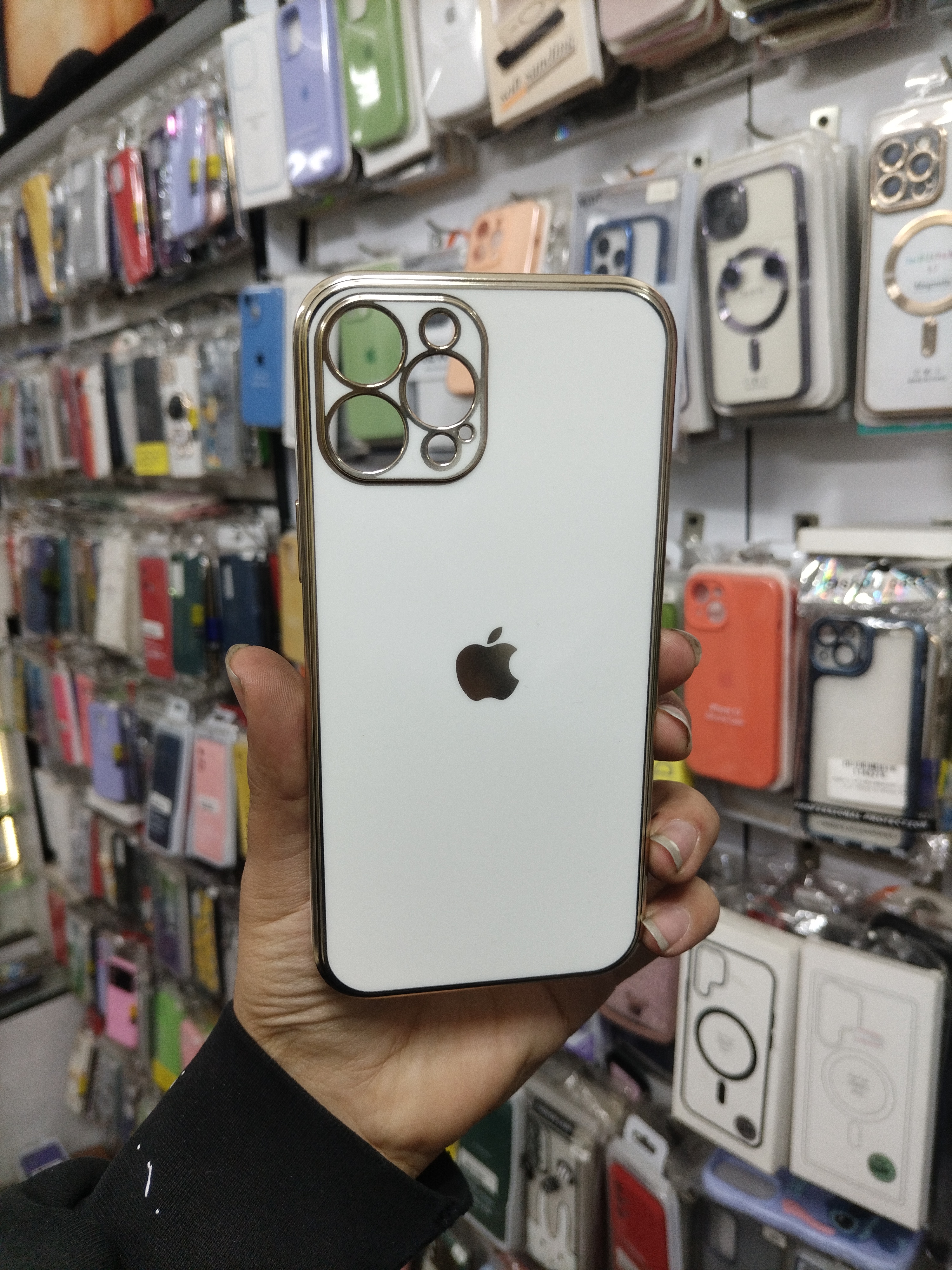 قاب ژله ای آیفون 12 پرومکس | Iphone 12 Pro Max