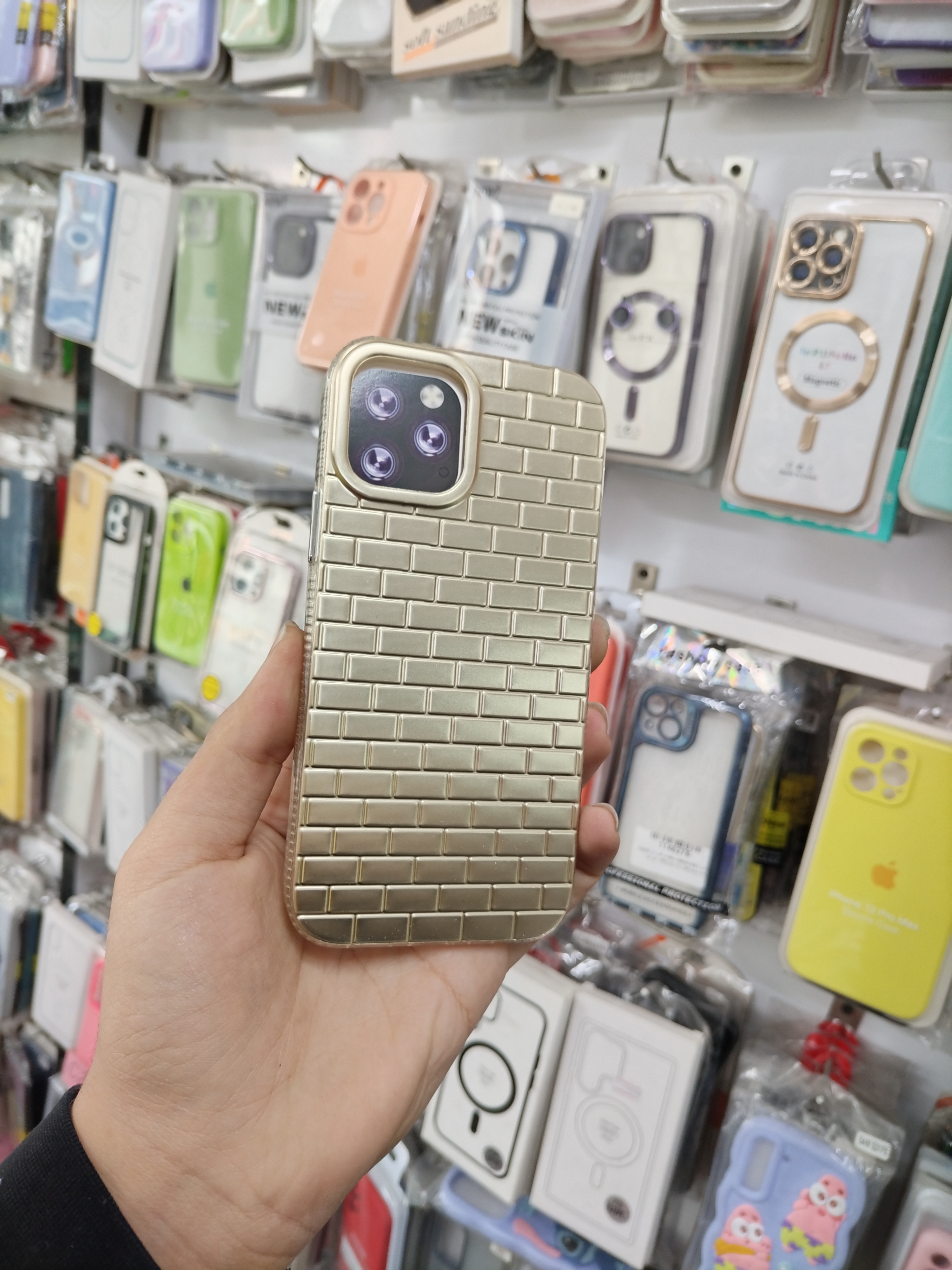 قاب اورجینال iPhone 12 / 12 Pro باکیفیت