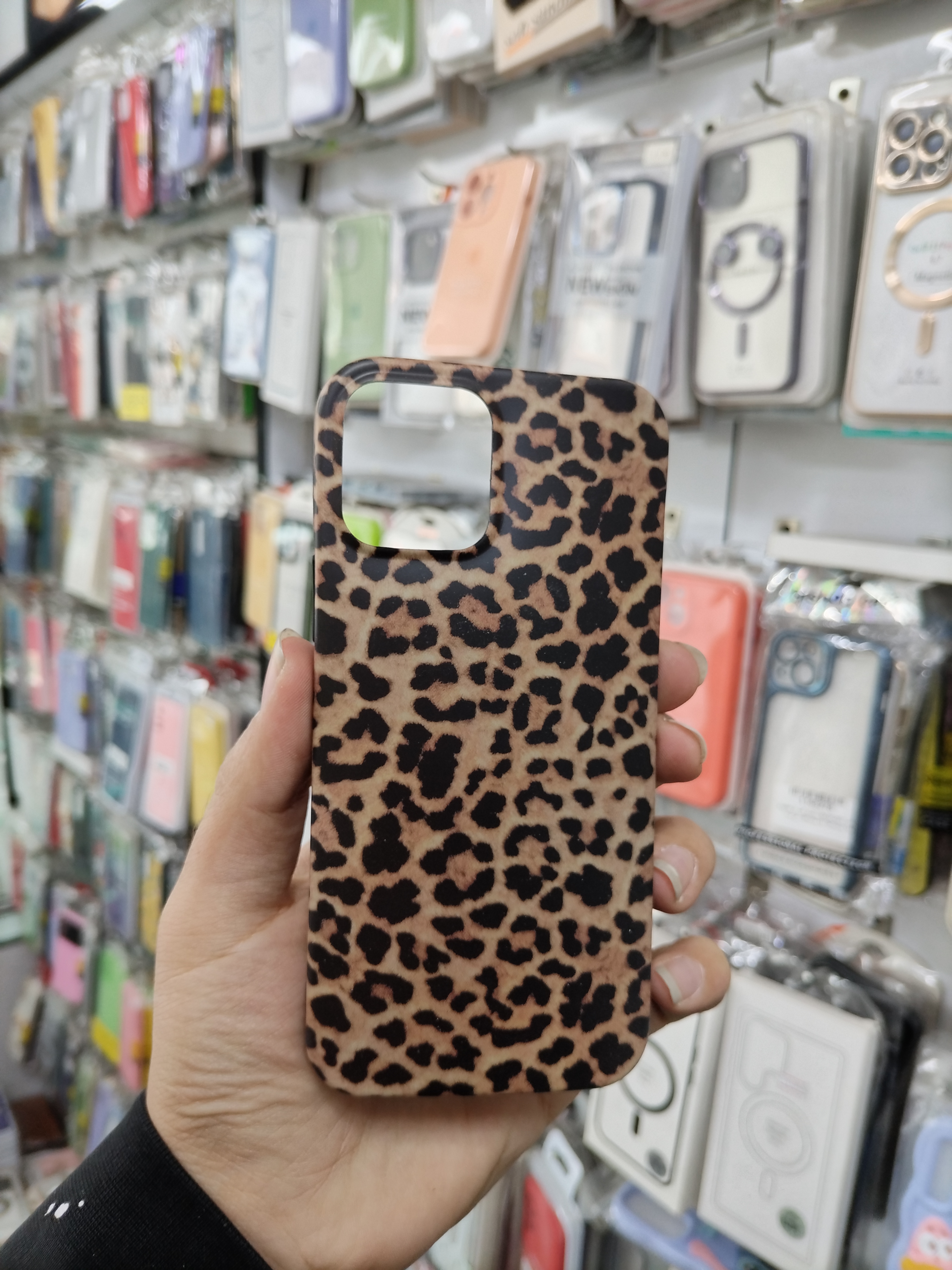 قاب ژله ای iPhone 12 / 12 Pro طرح دار