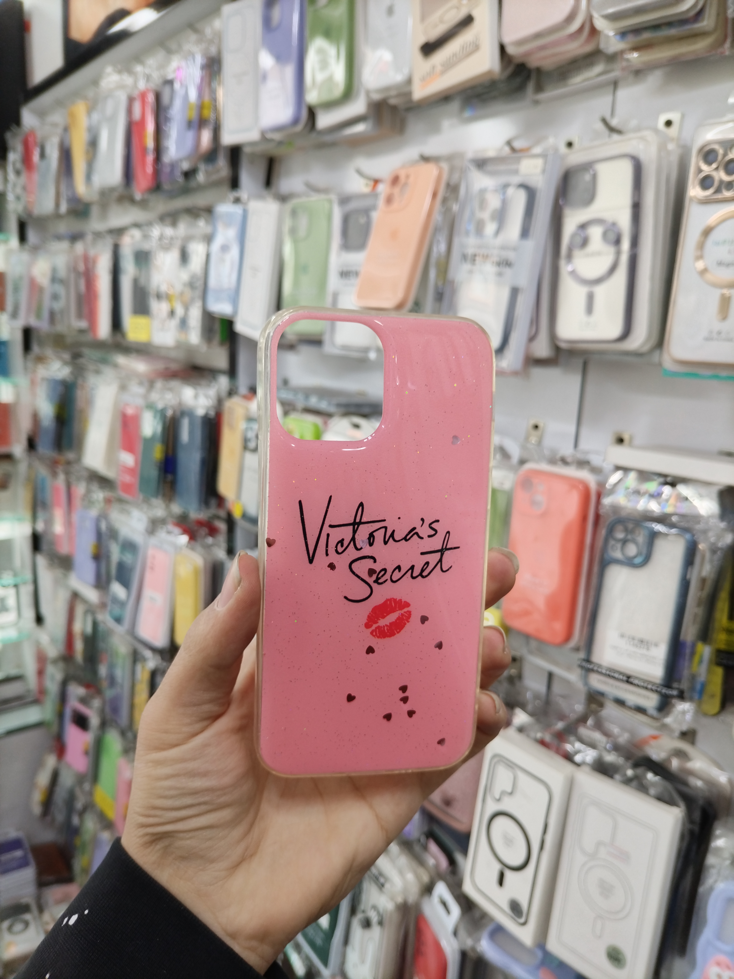 قاب ژله ای iPhone 12 / 12 Pro طرح دار