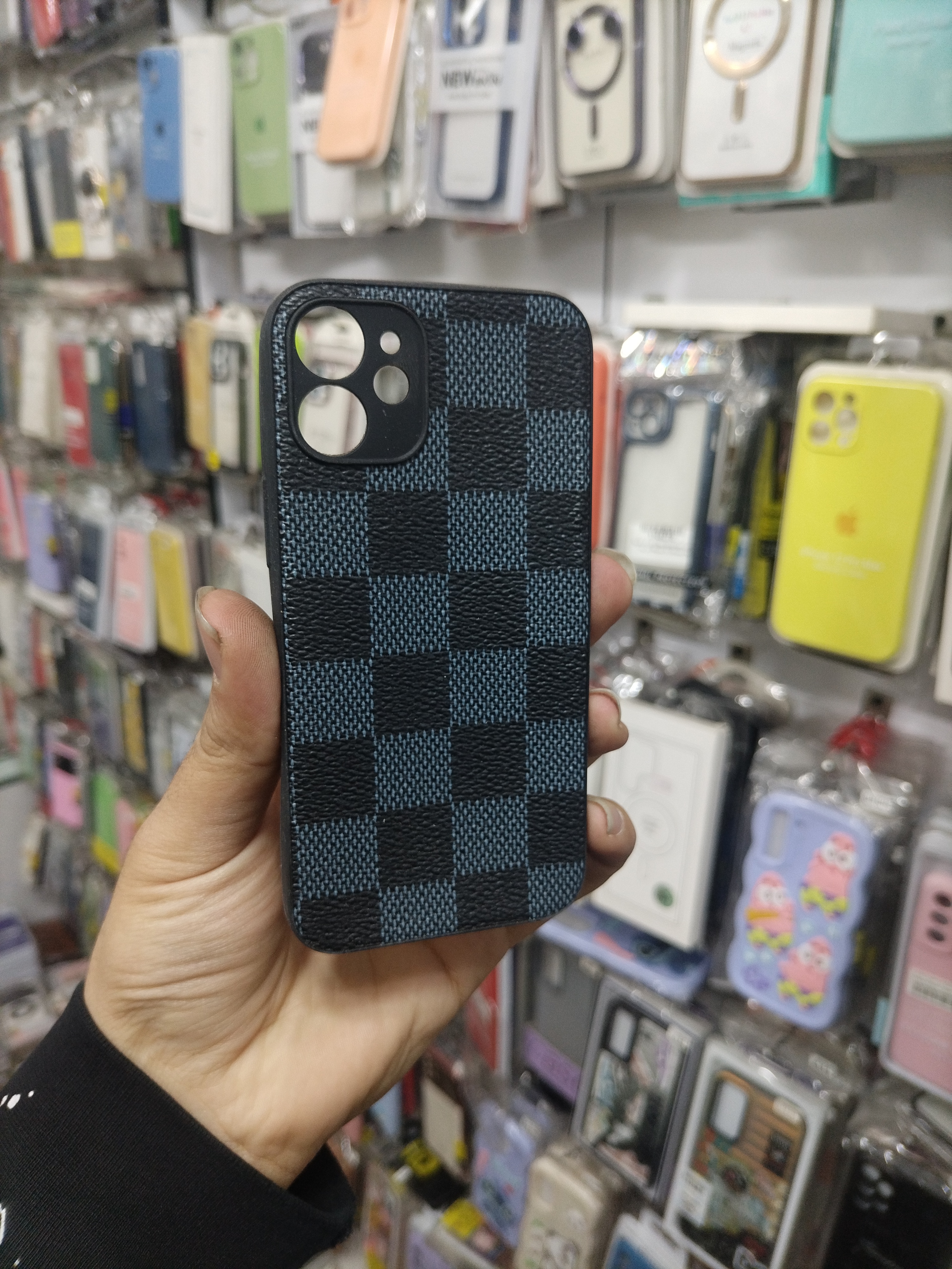 کاور ژله ای مناسب برای اپل iPhone 12 Mini