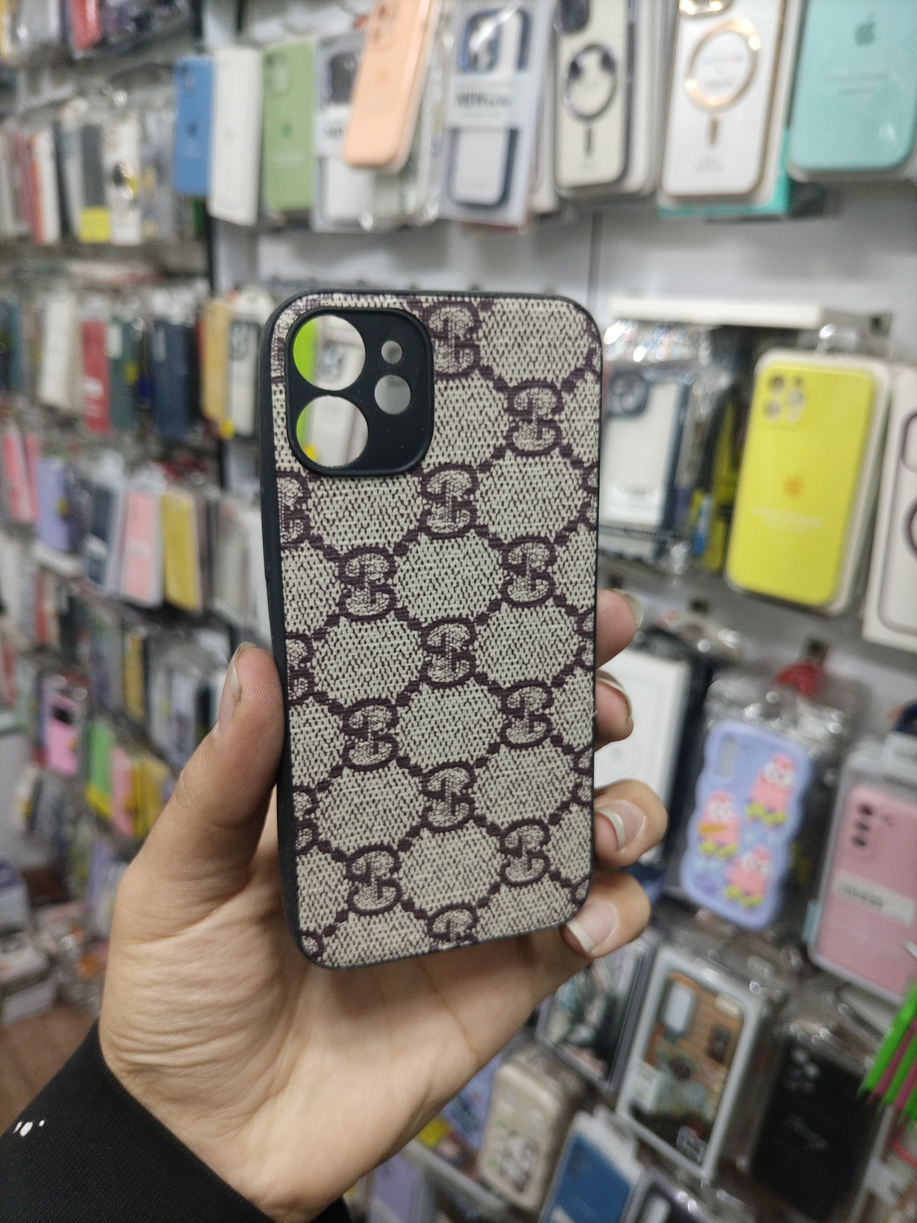 کاور ژله ای مناسب برای اپل iPhone 12 Mini