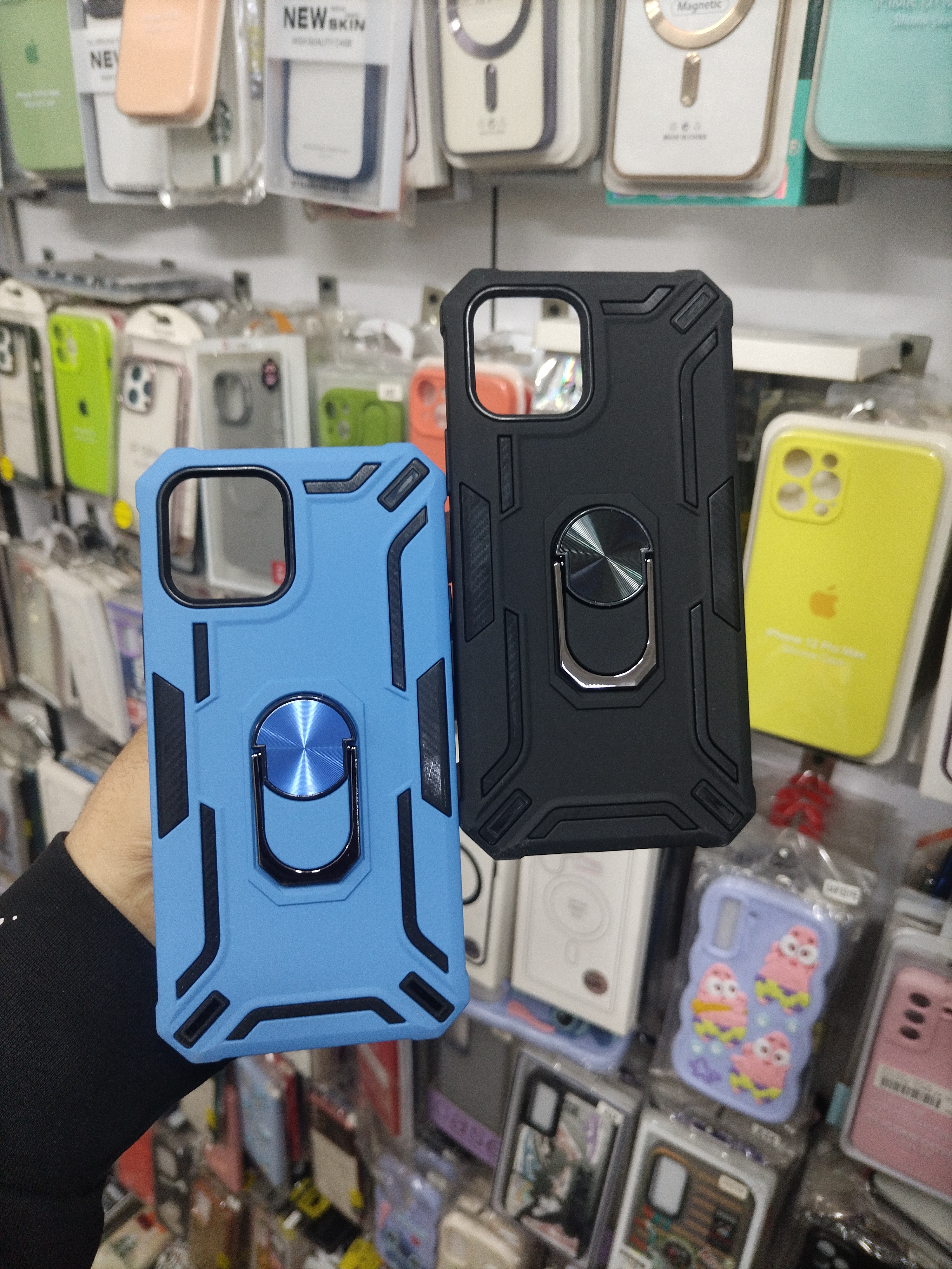 قاب بتمنی iPhone 12 / 12 Pro ضد ضربه