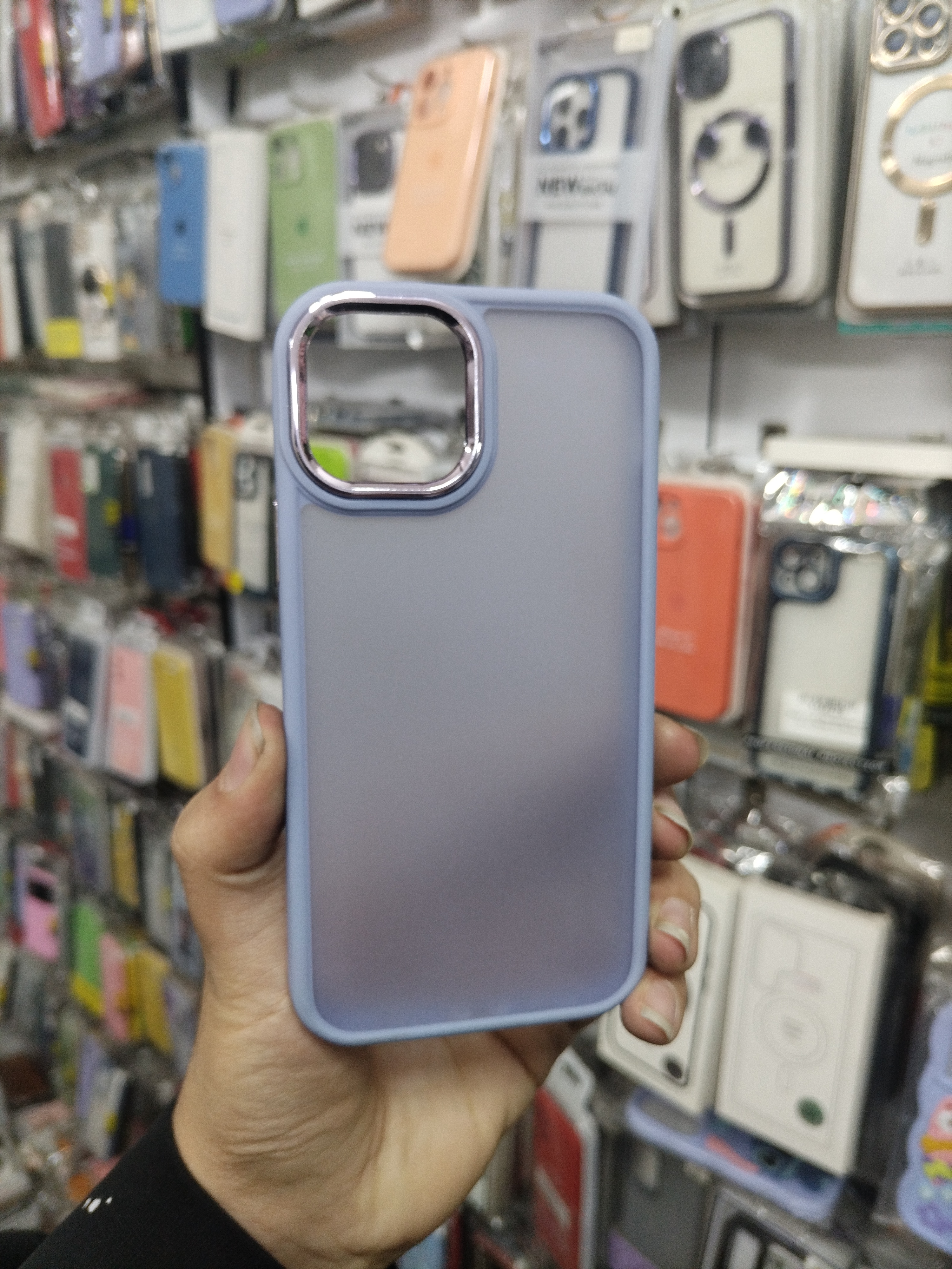 قاب مات iPhone 12 / 12 Pro باکیفیت