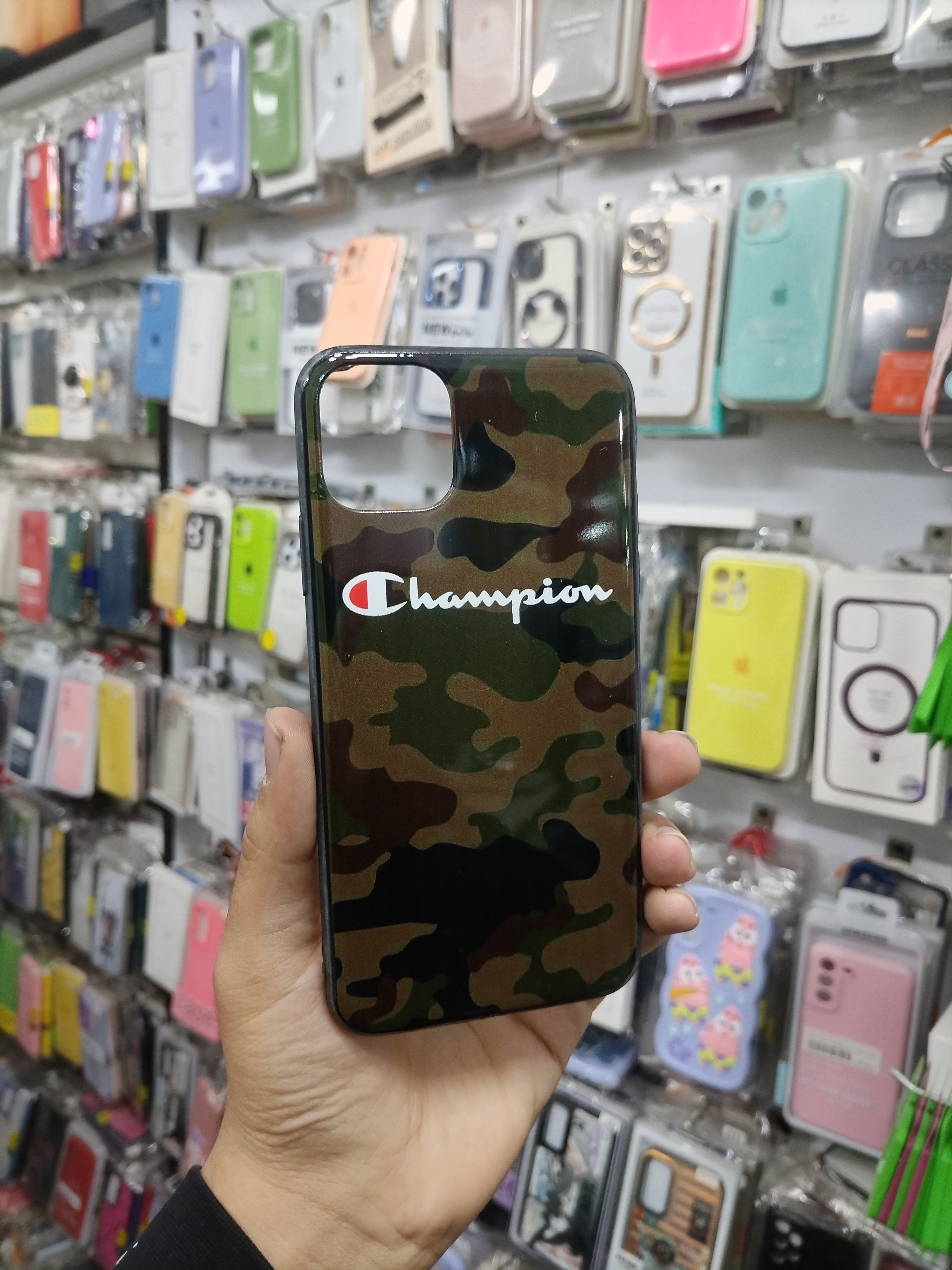 قاب ژله ای آیفون 11 پرومکس | Iphone 11 Pro Max