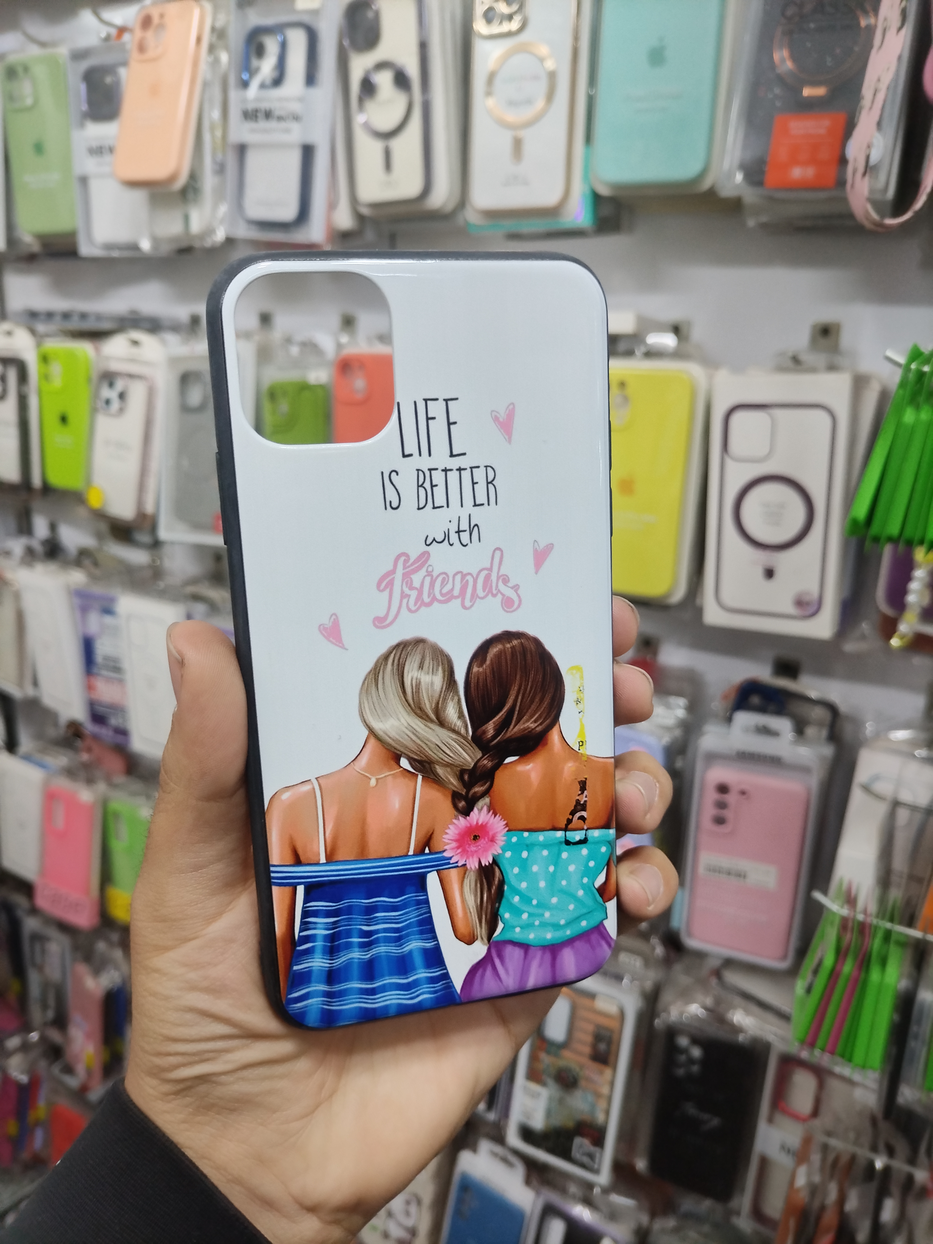 قاب ژله ای آیفون 11 پرومکس | Iphone 11 Pro Max