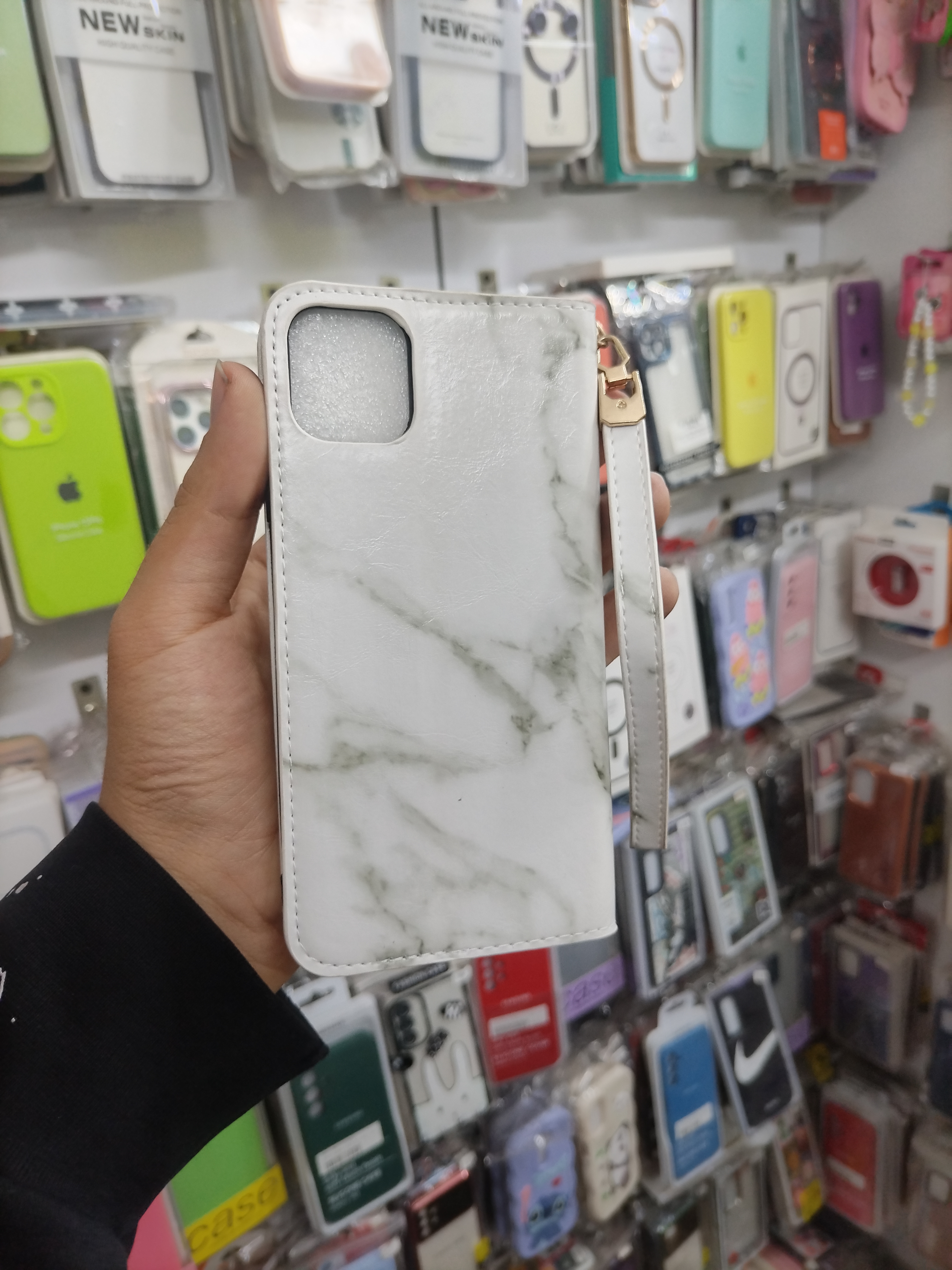قاب کیفی آیفون 11 پرومکس | Iphone 11 Pro Max آویز دار