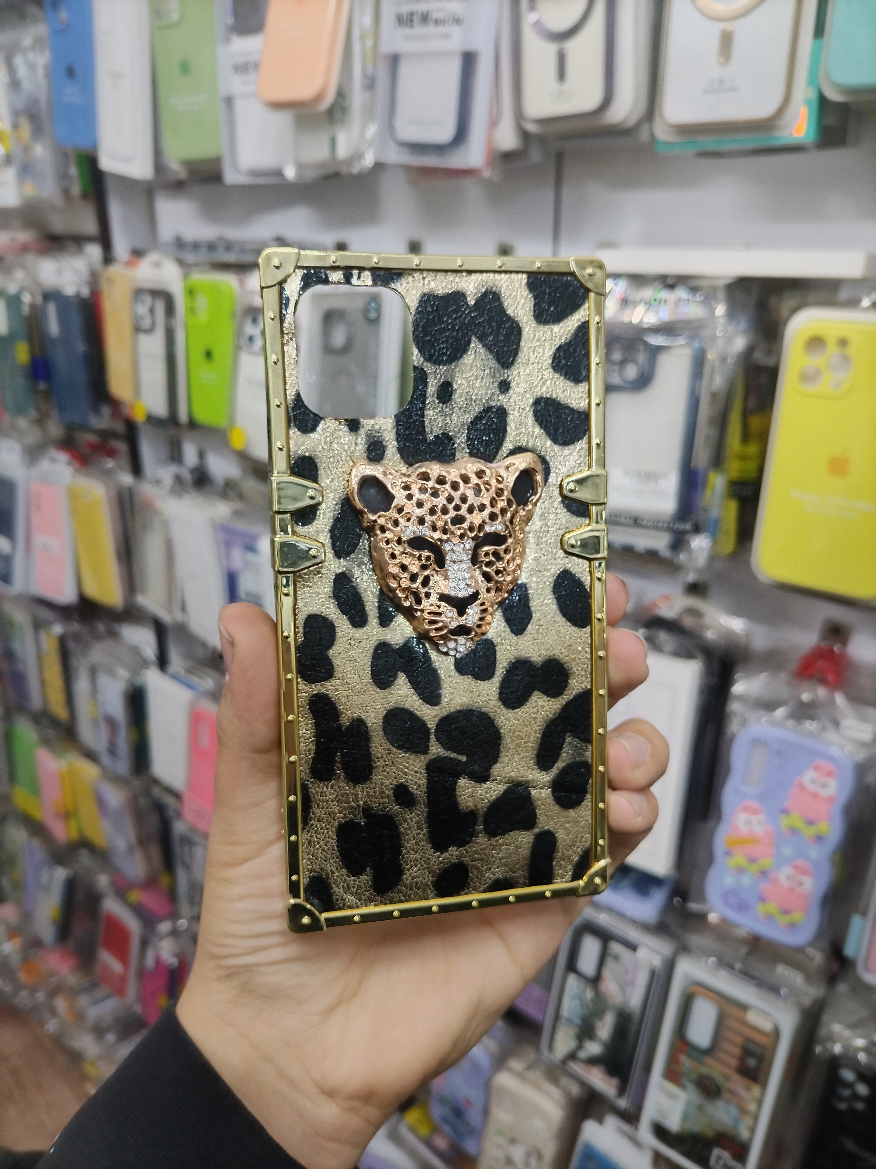 قاب طرح دار آیفون 11 پرومکس | Iphone 11 Pro Max