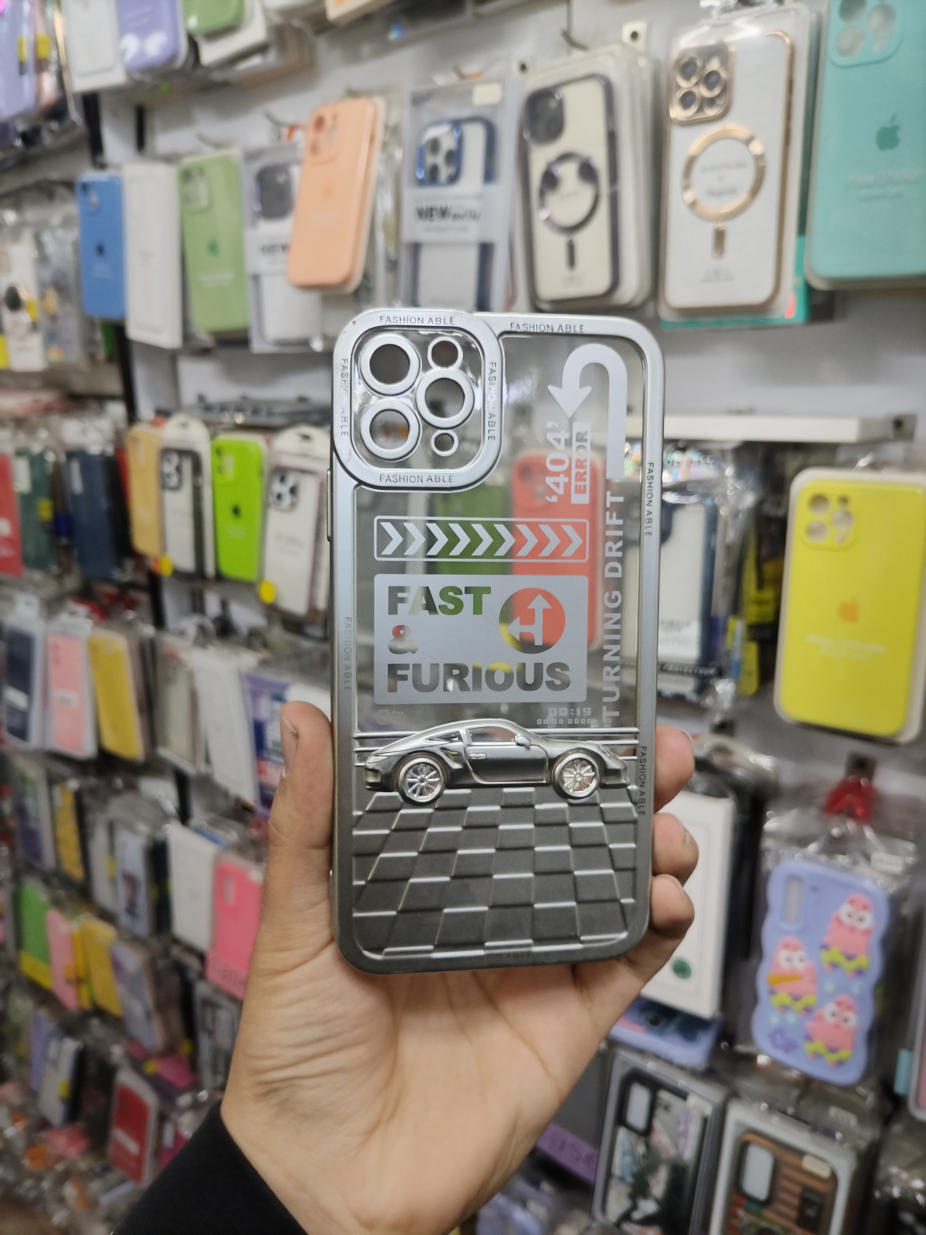 قاب اورجینال آیفون 11 پرومکس | Iphone 11 Pro Max