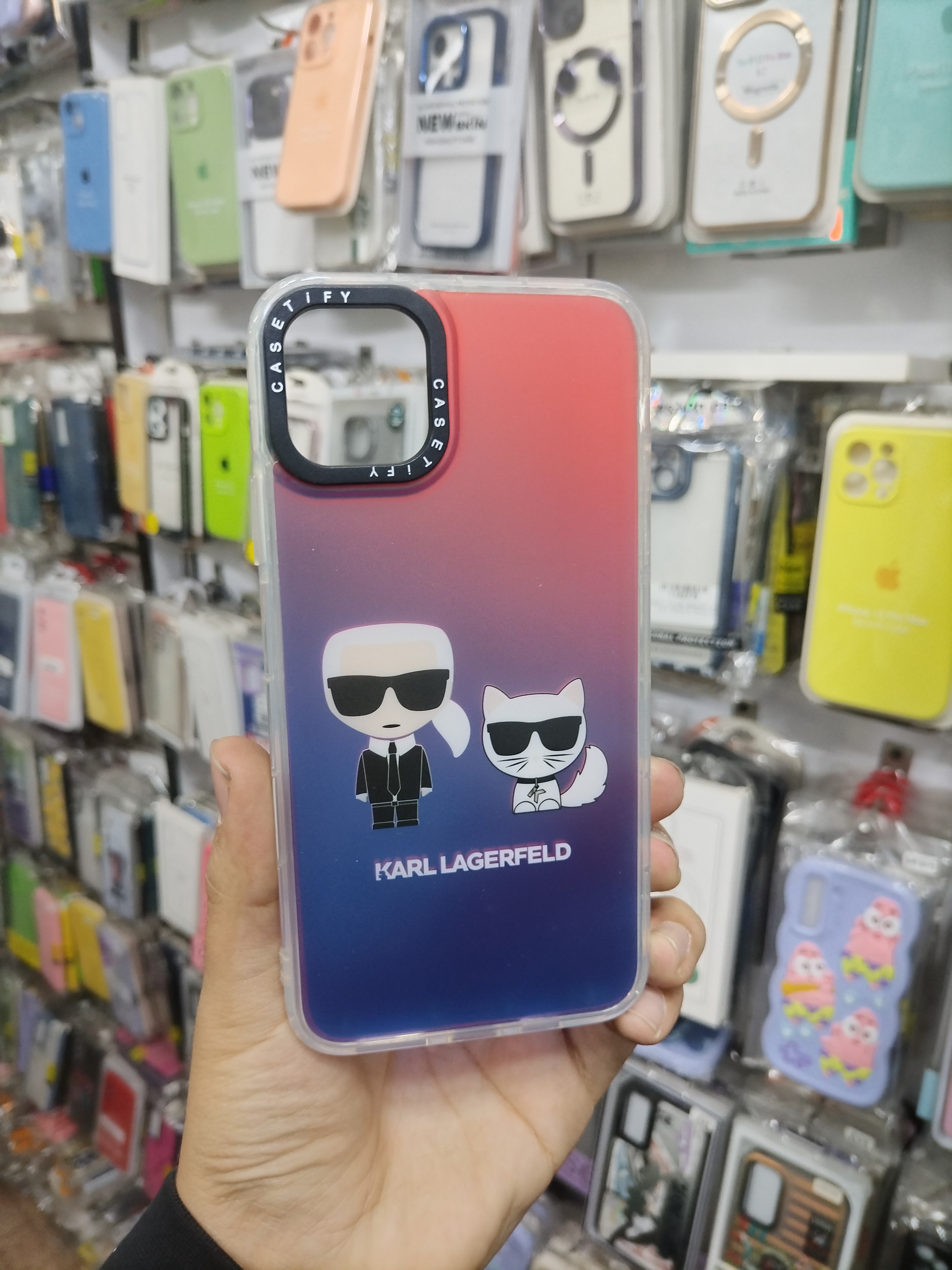 قاب اورجینال آیفون 11 پرومکس | Iphone 11 Pro Max