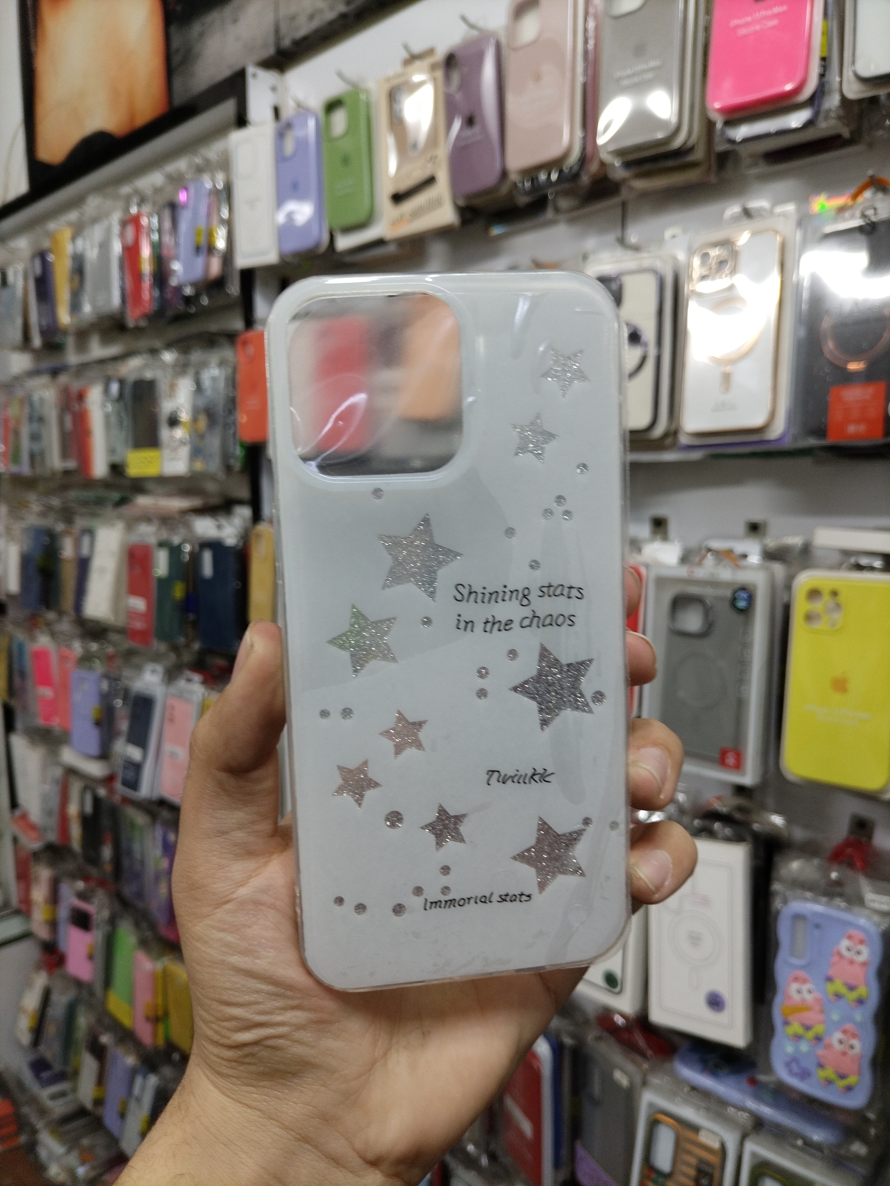قاب گوشی Apple iPhone 15 Pro Max مدل طرح دار