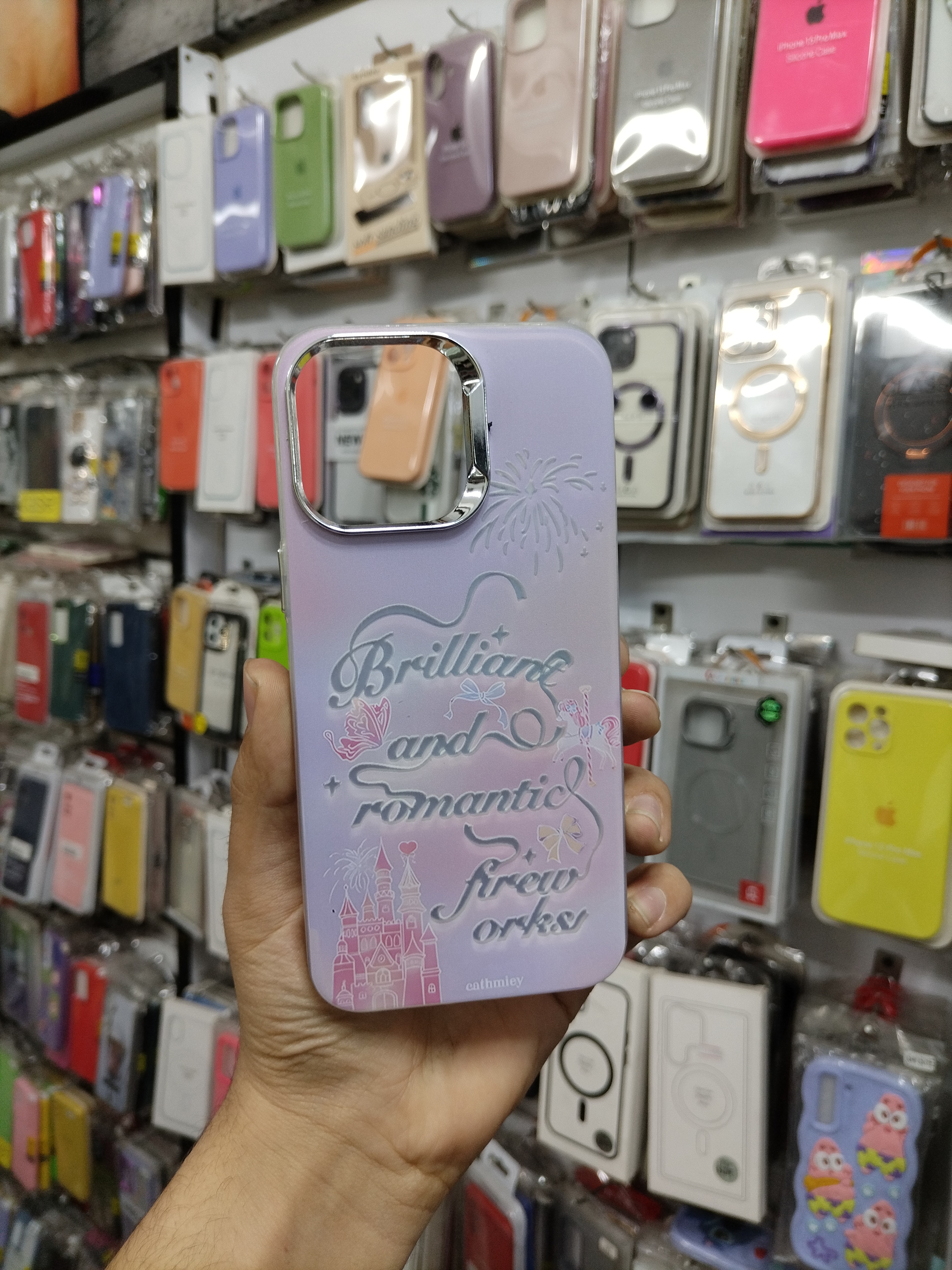 قاب گوشی Apple iPhone 15 Pro Max طرح دار با کیفیت