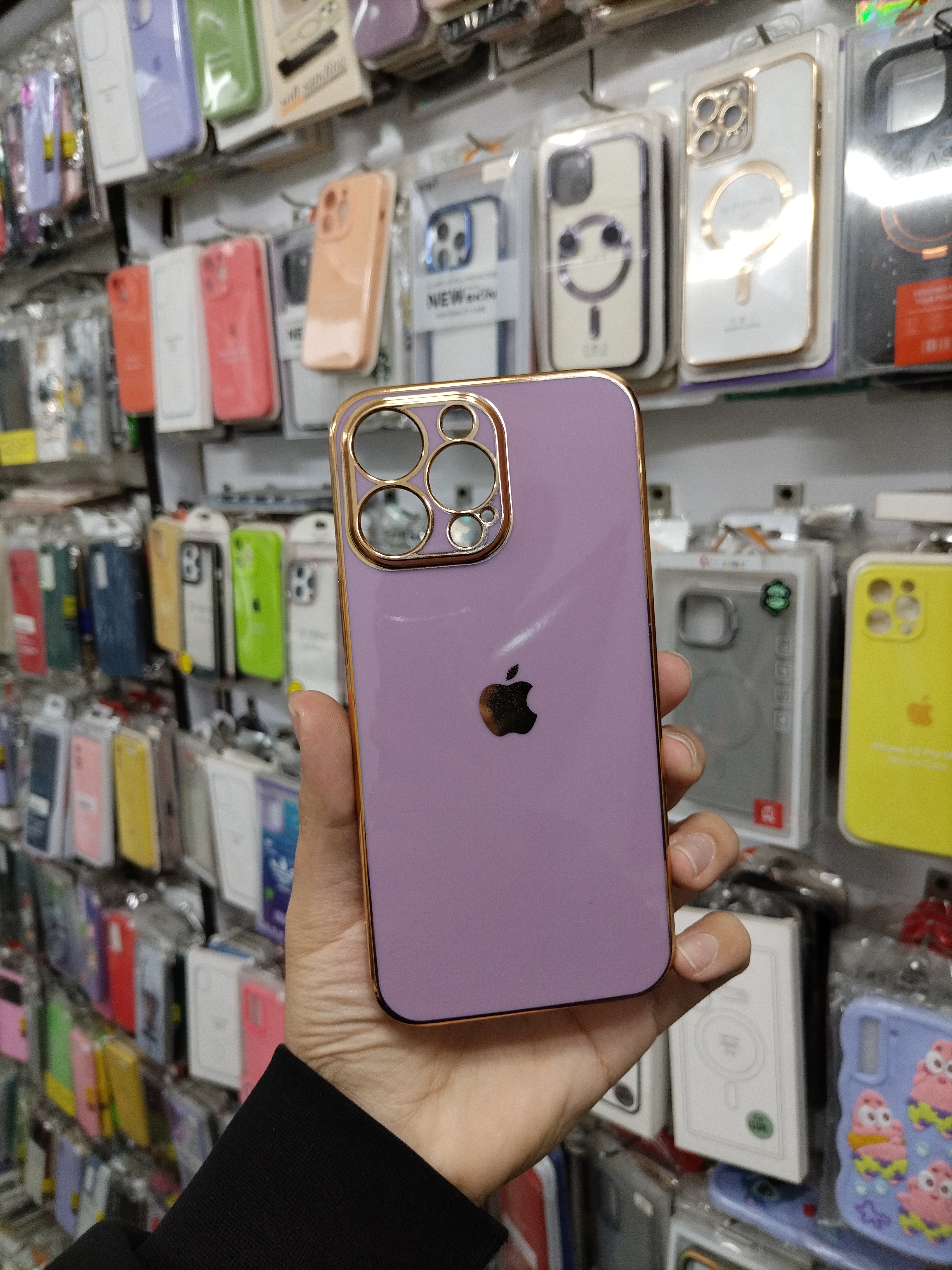 قاب گوشی اپل iPhone 14 Pro Max طرح مای کیس
