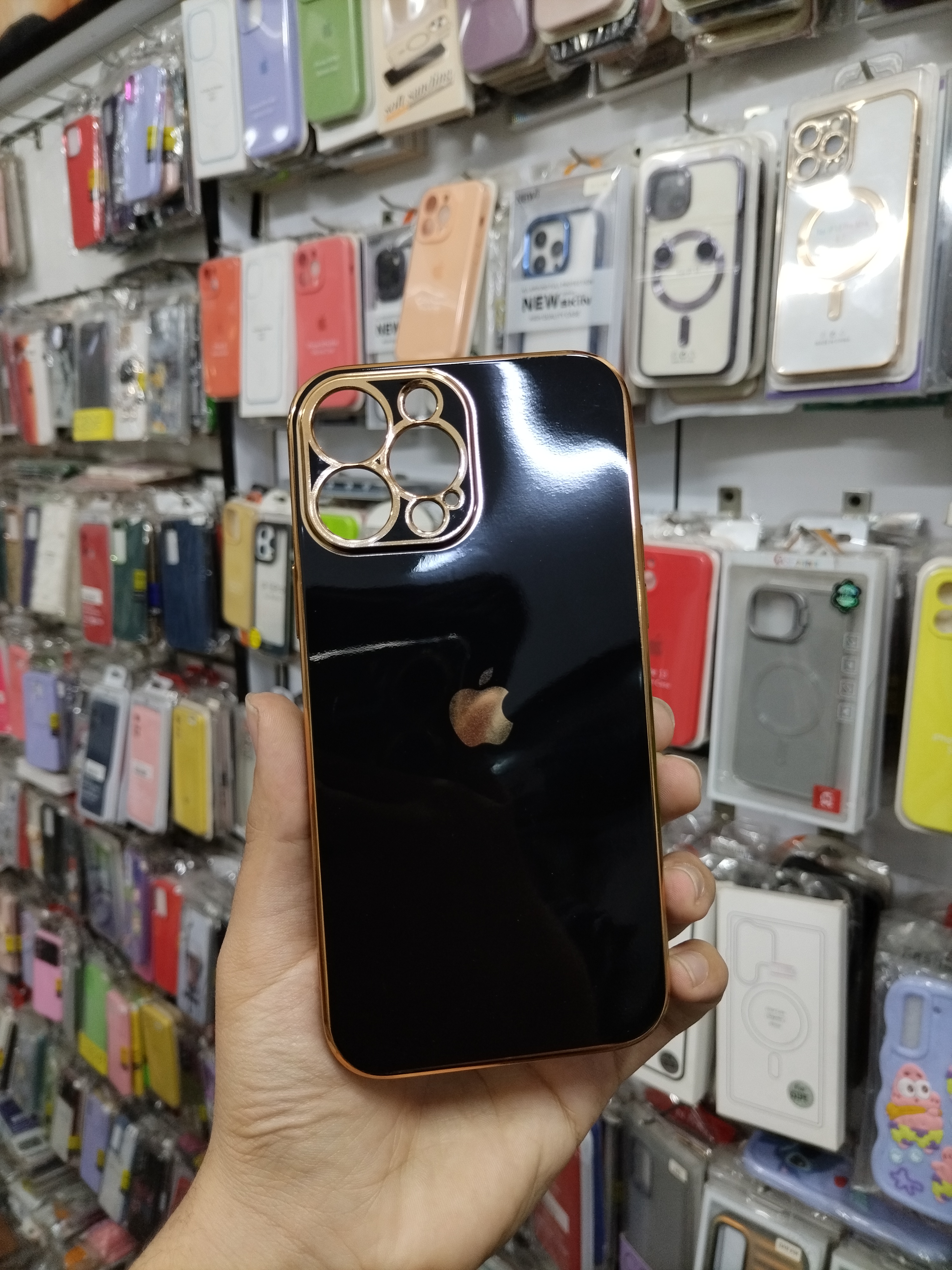 قاب گوشی اپل iPhone 13 Pro Max طرح مای کیس