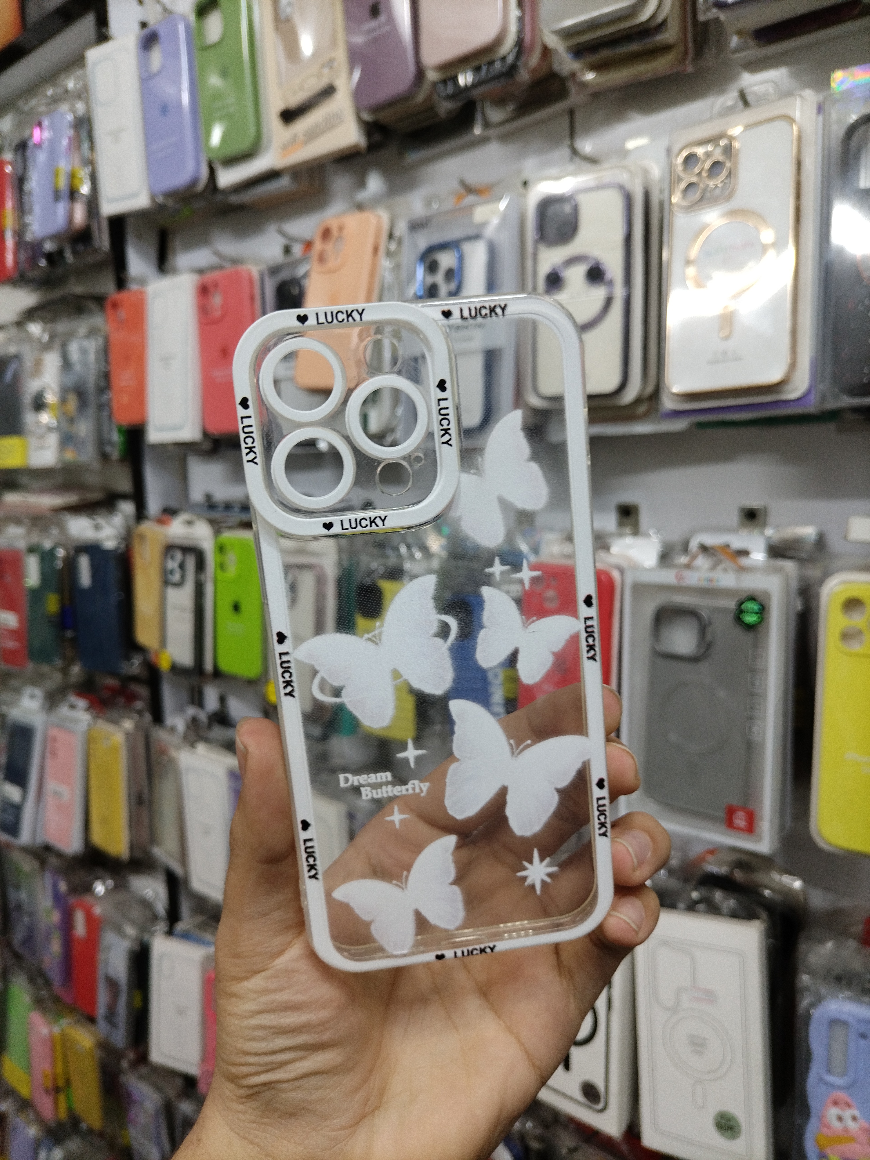 قاب گوشی اپل iPhone 13 Pro Max طرح دار